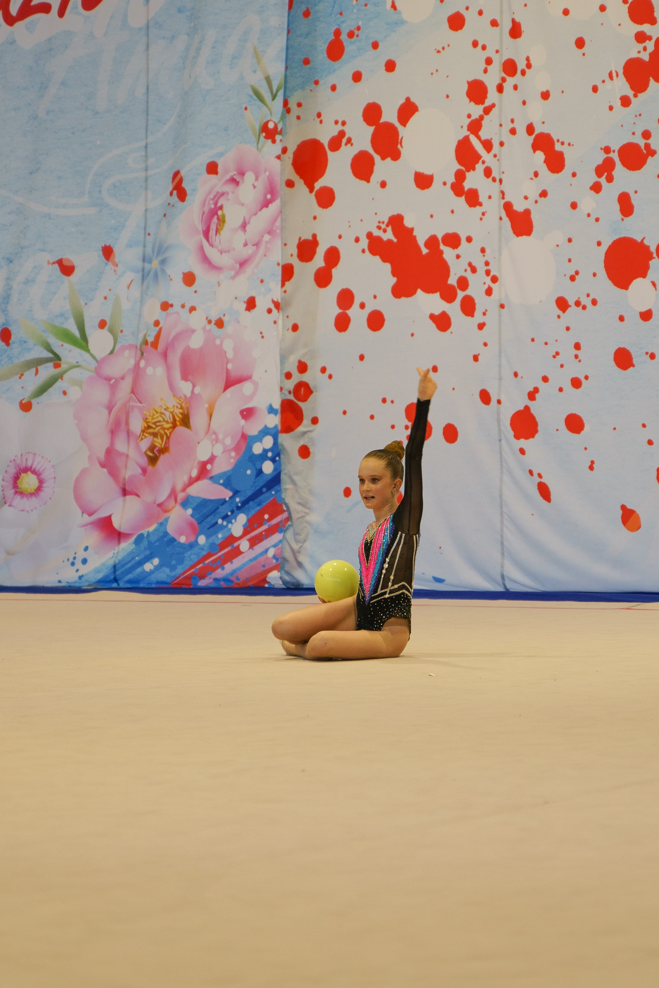 Художественная гимнастика. Семейный и детский фотограф по принуждению