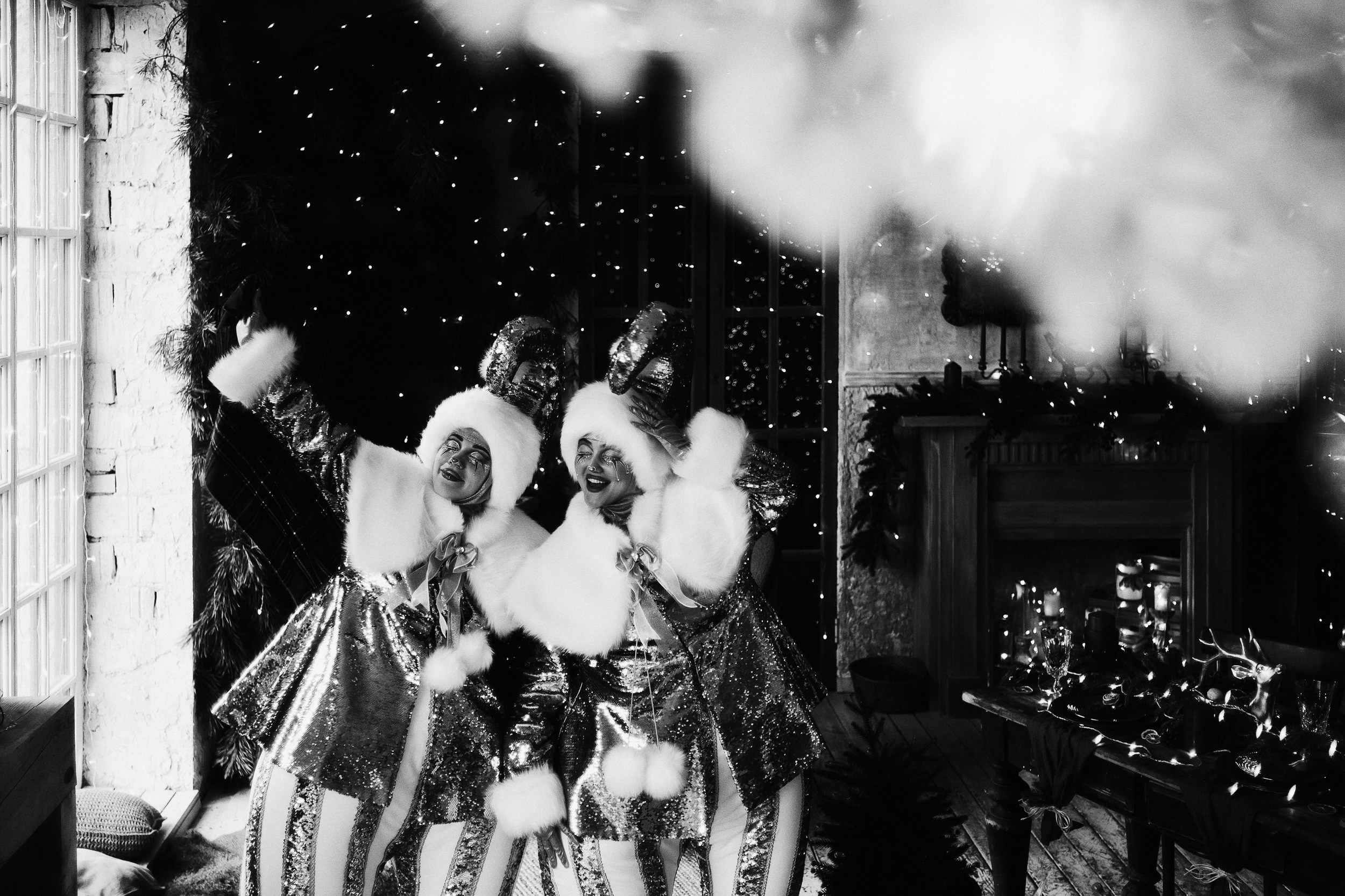 Новогодняя фотосессия тюмень. Фотограф Дарья Мустафина, Тюмень