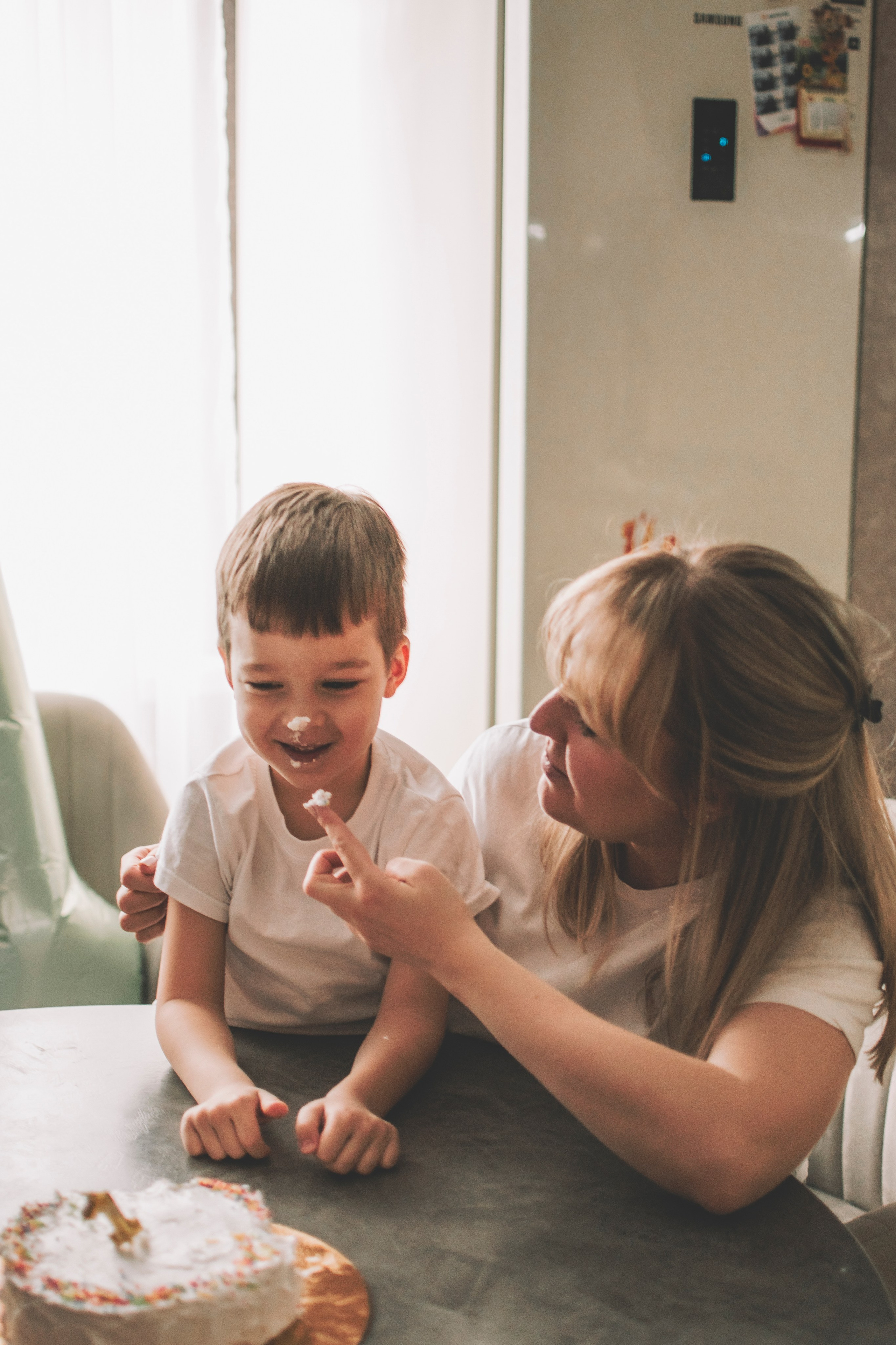 Годовасие в кругу семьи. Семейный и свадебный фотограф Губкинский и Ставрополь