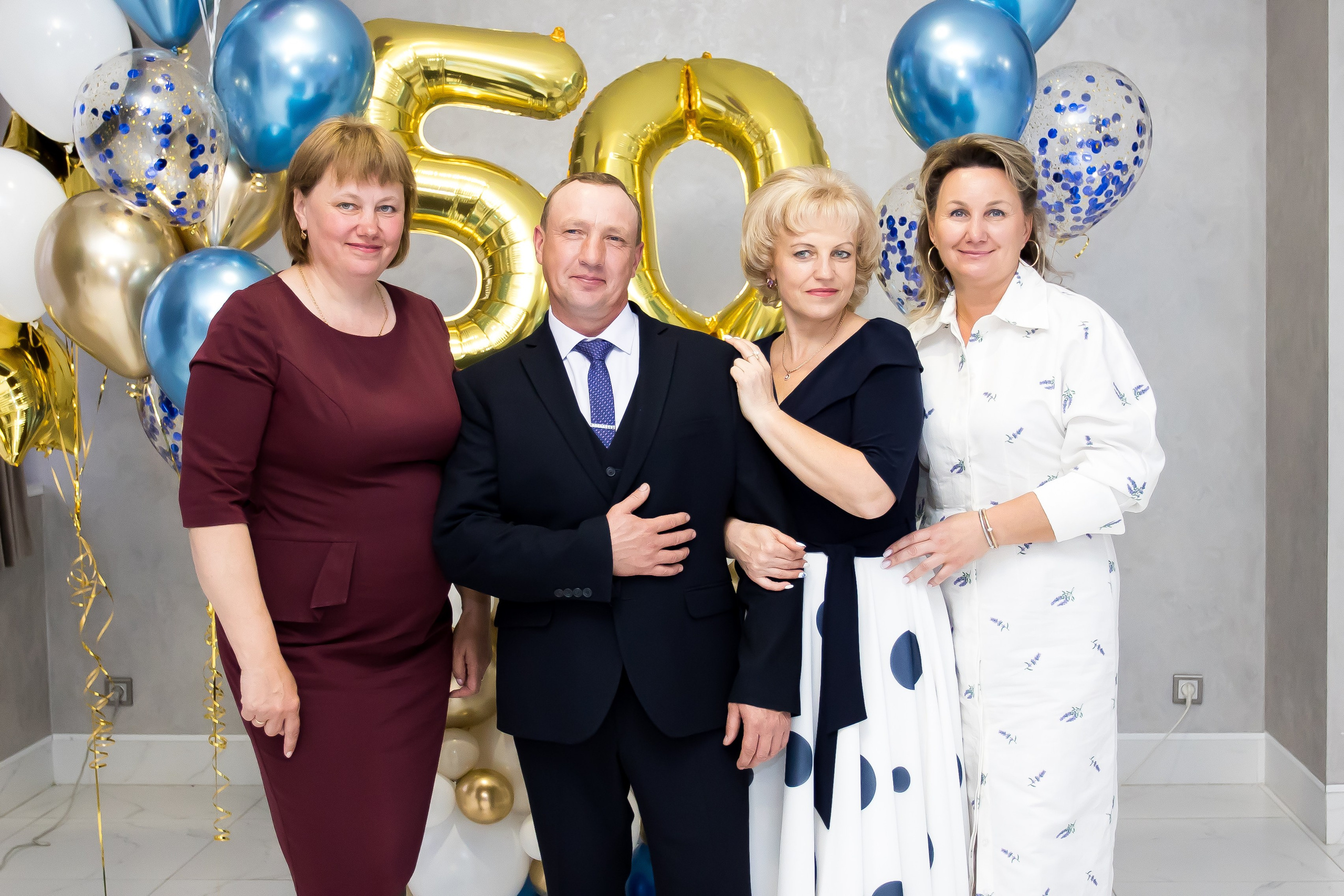 Юбилей 50. Фотограф в Иркутске