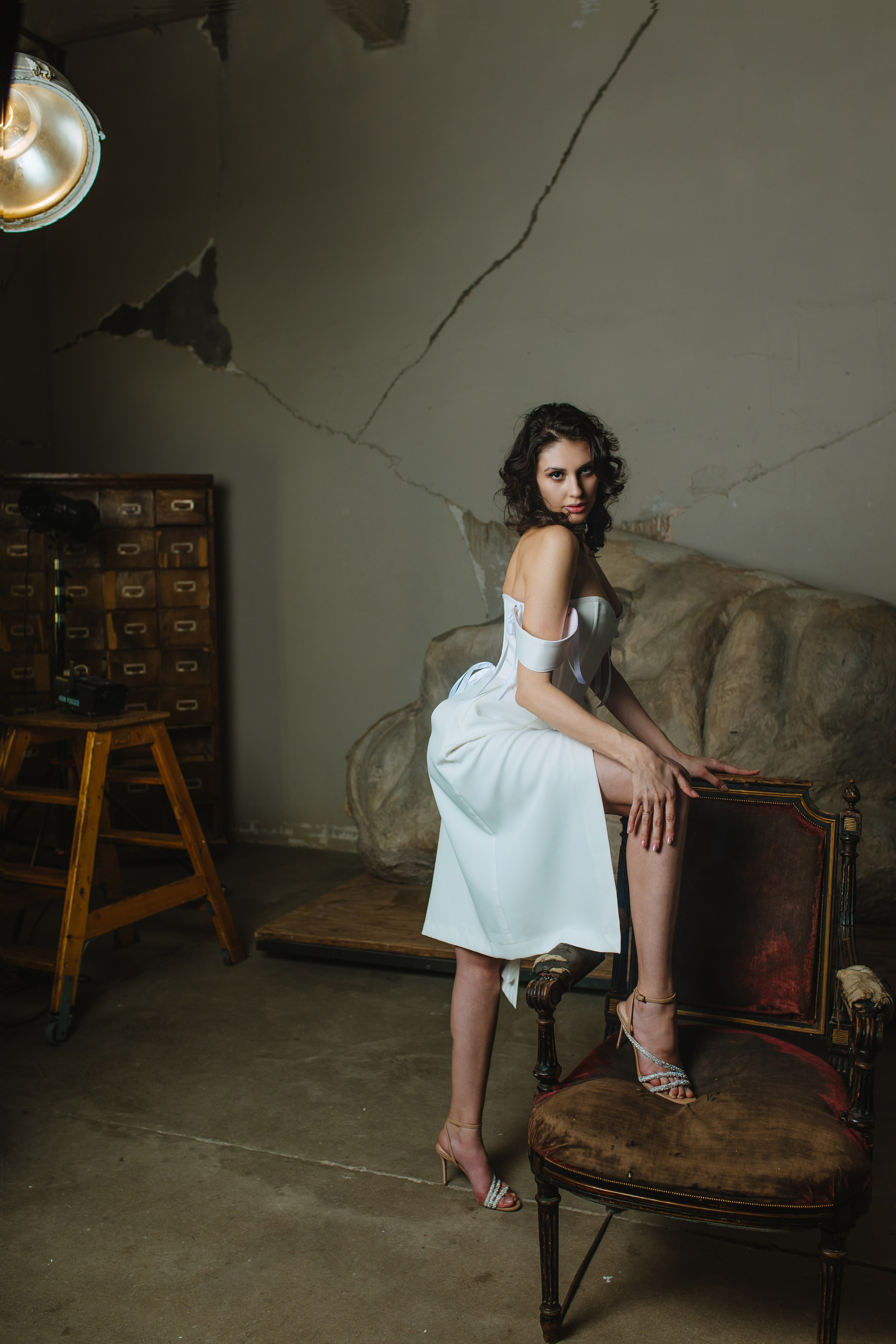 Дарья. Фотограф Алиса Субботина