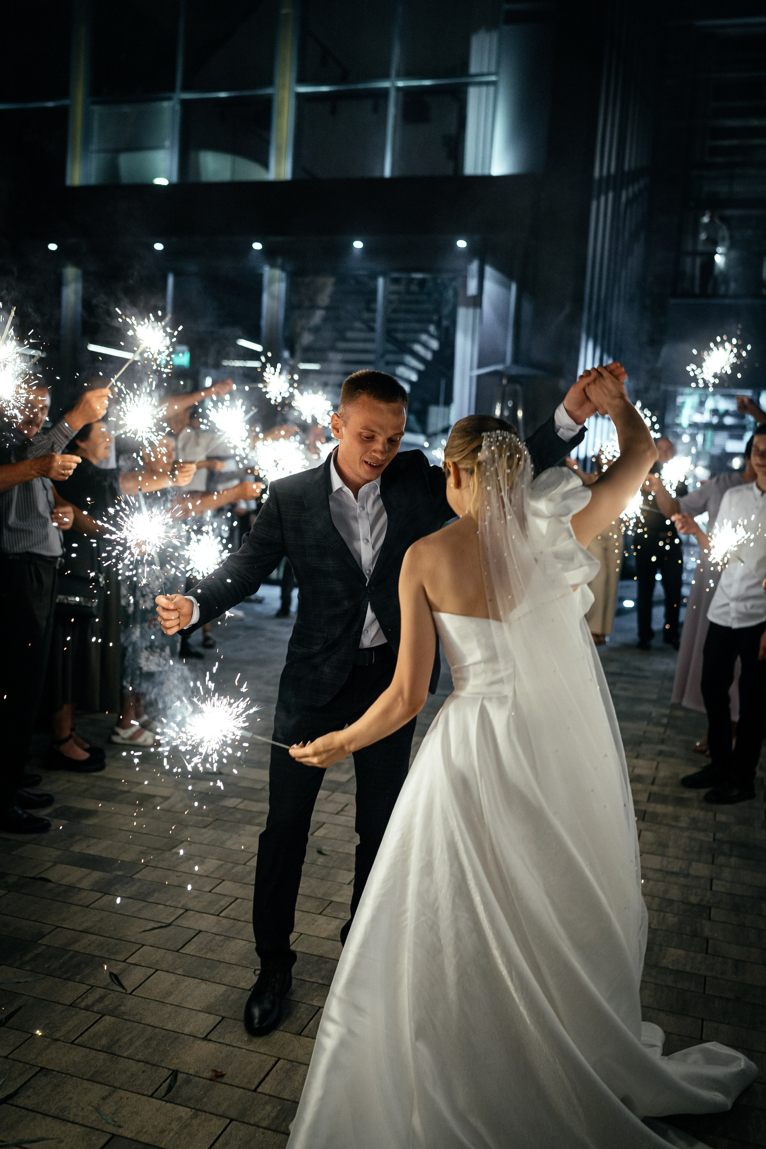 Артем и Алина. Свадебный и семейный фотограф в Алексеевке Марина Купреева