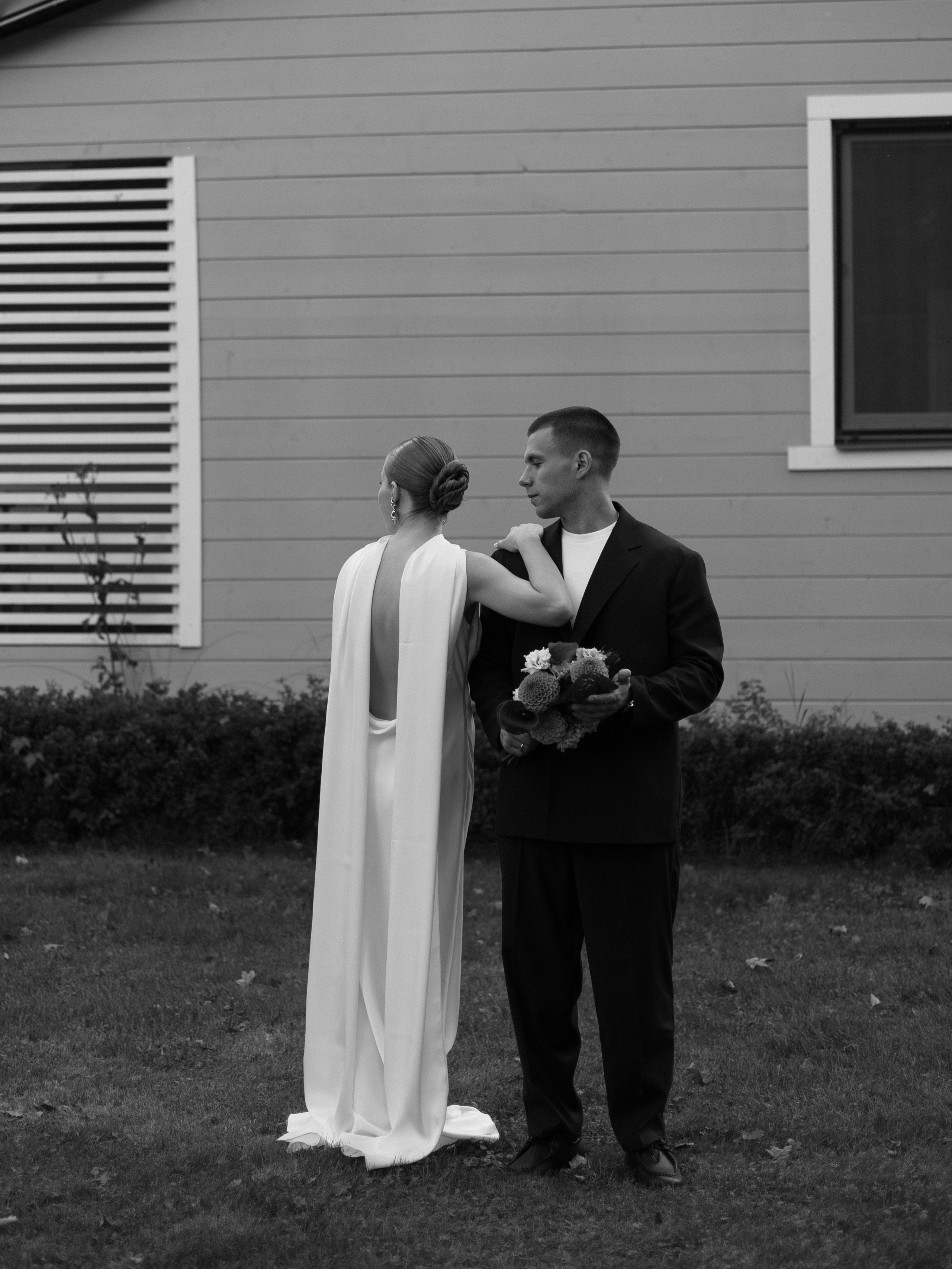 Арина и Влад. Свадебный и портретный фотограф Екатерина Моргунова