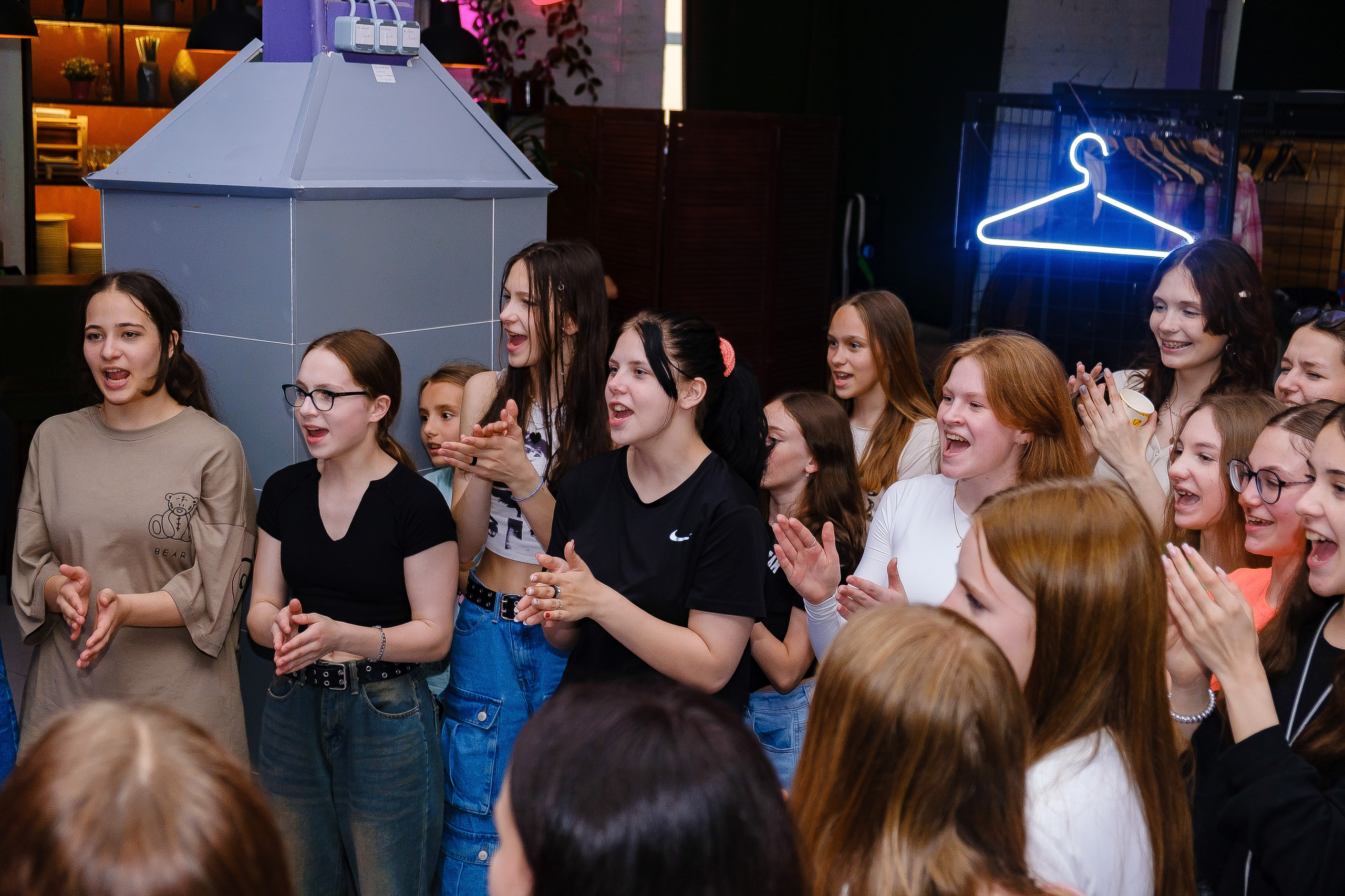 Черлидинг. Фотограф Мария Хлебникова Санкт-Петербург Москва