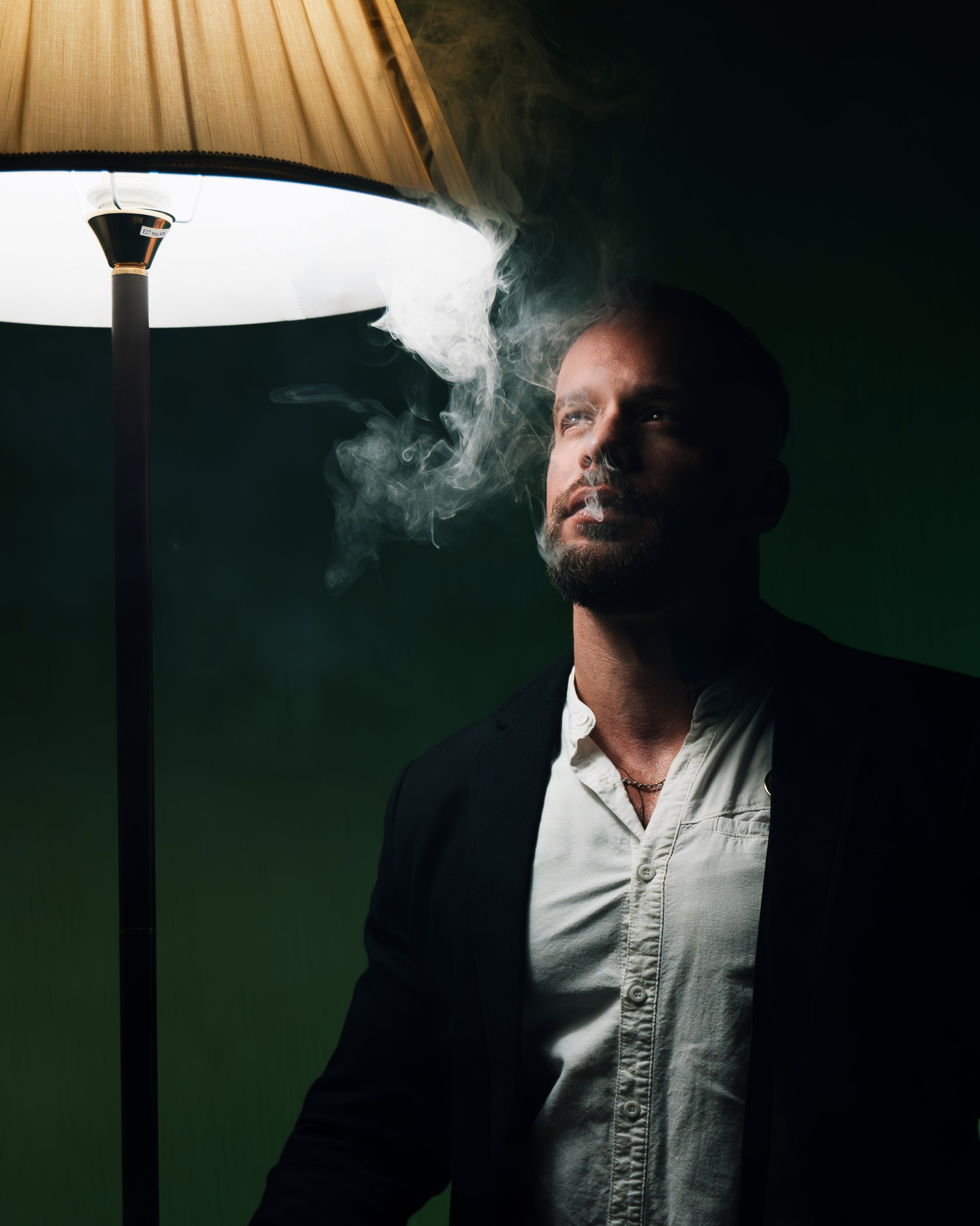 Антон в фильме. Алексей Гаас — фотограф