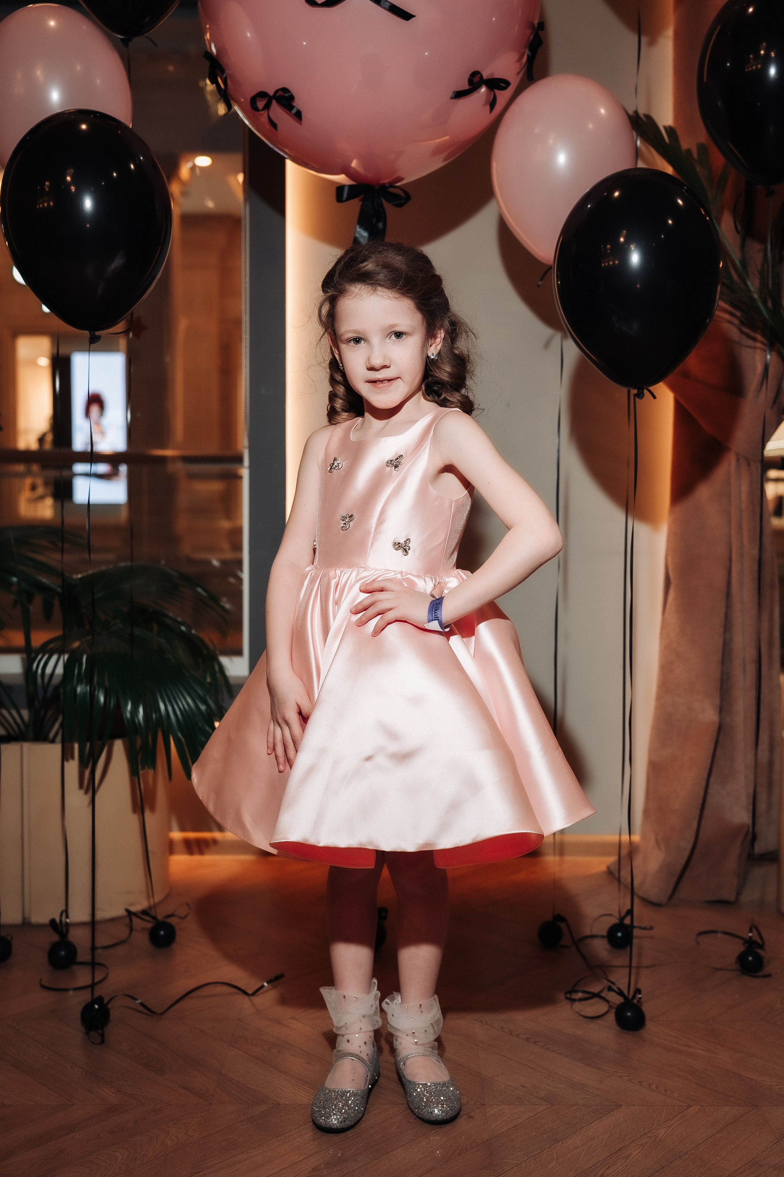 День рождения в Takaboom Vegas Крокус Сити. Свадебный и семейный фотограф в Москве и МО Геннадий Туманцев