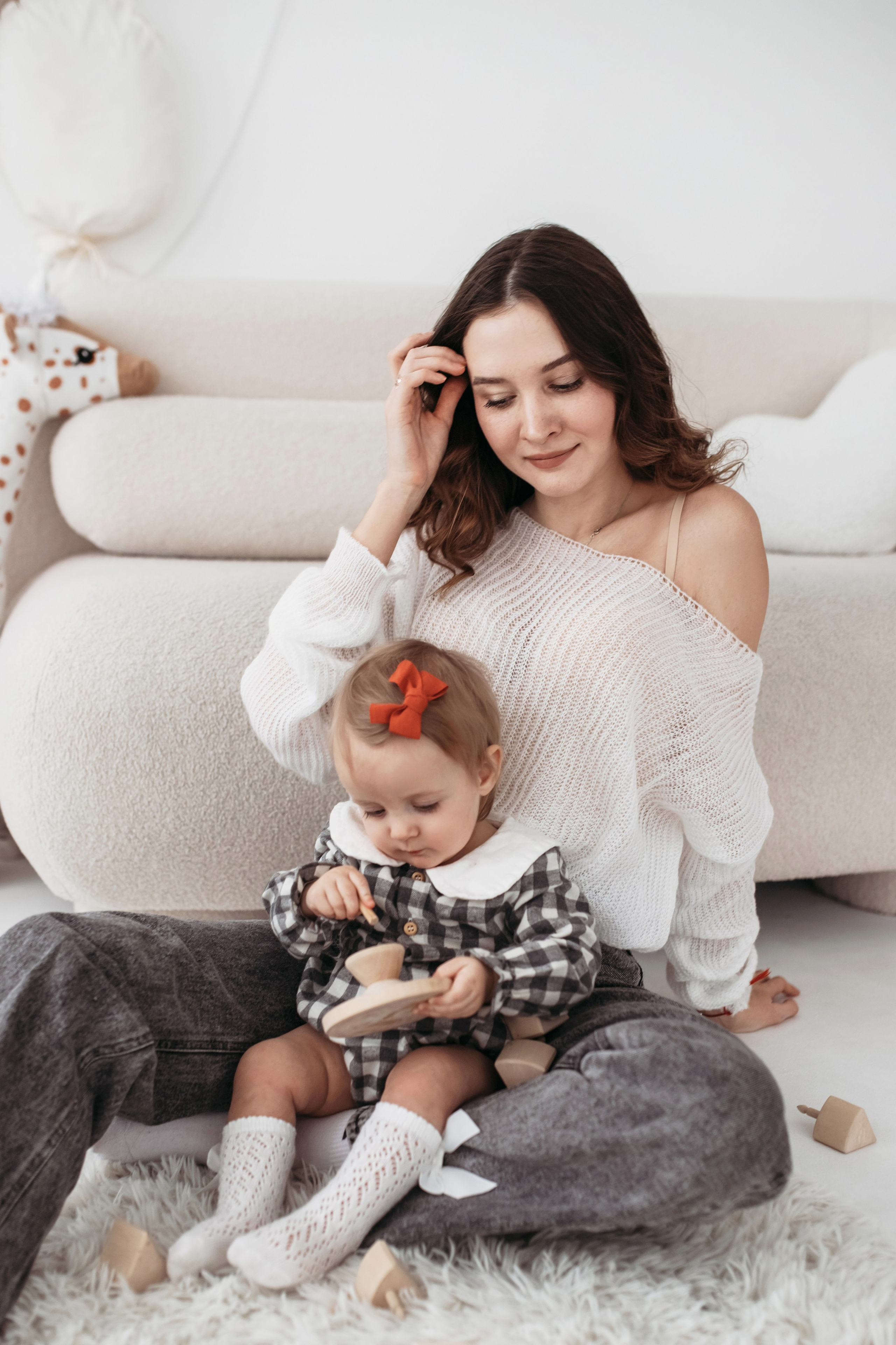 Стеша. Семейный и детский фотограф Минск, Беларусь