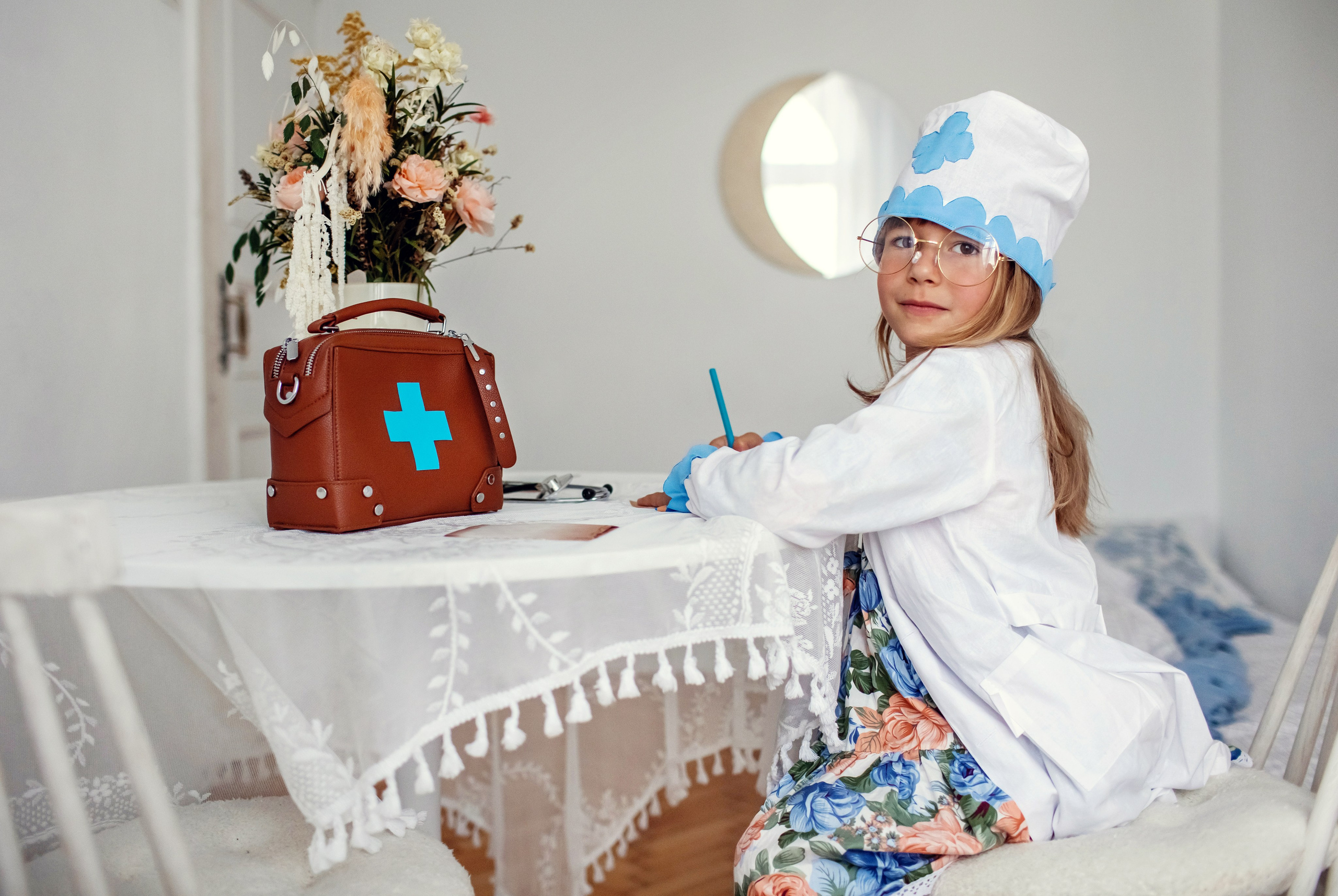 Незнайка. На новом месте. Детский и семейный фотограф в Москве Анна Ипатьева