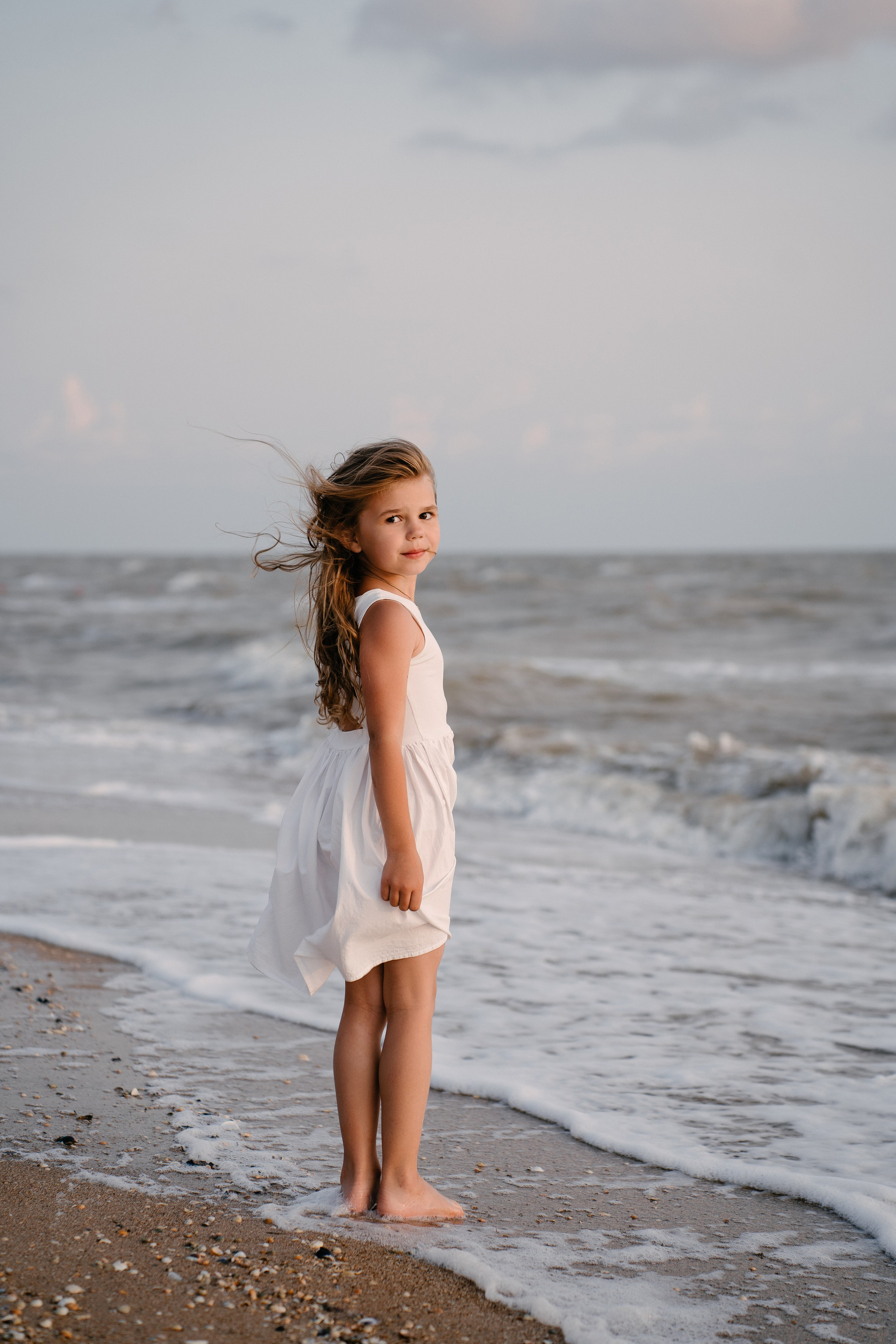 Артем, Мила, Маша и Даша. Свадебный и семейный фотограф в Воронеже Анастасия Бойко