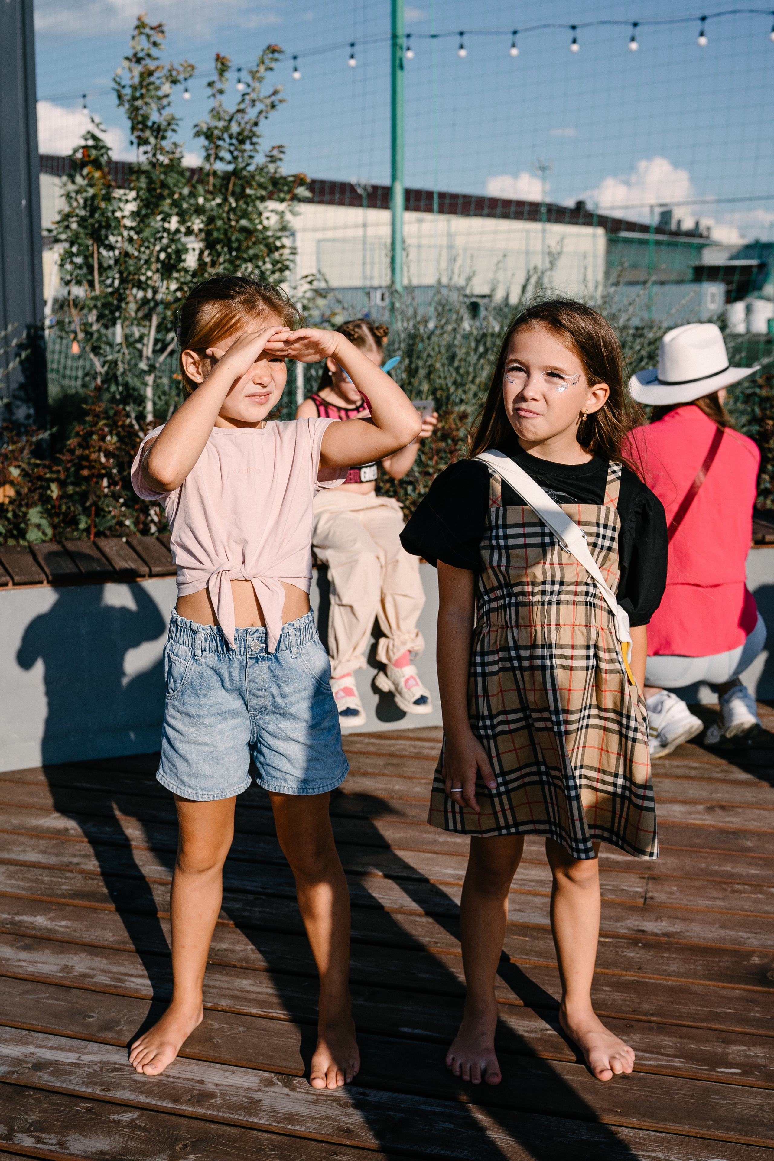 День Рождения Софии 8 лет. Свадебный и семейный фотограф в Воронеже Анастасия Бойко