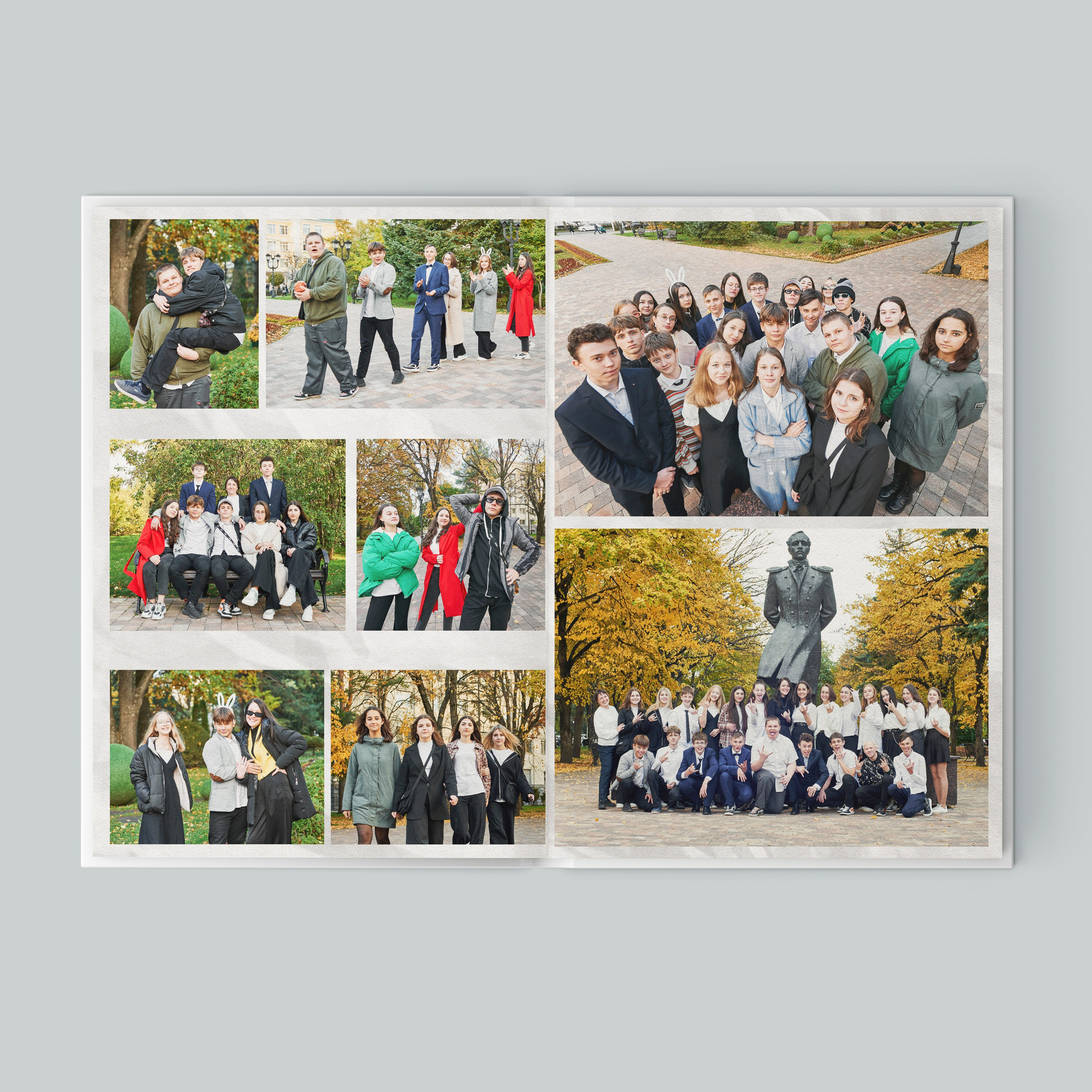 9-11класс. Фотограф в Ставрополе Рустам Рахимов