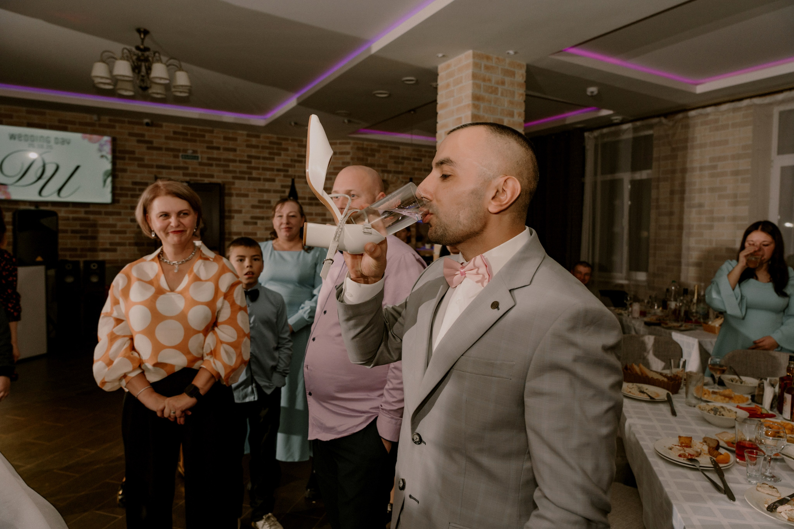 Денис и Ирина. Свадебный и индивидуальный фотограф в Суворове Клюева Мария