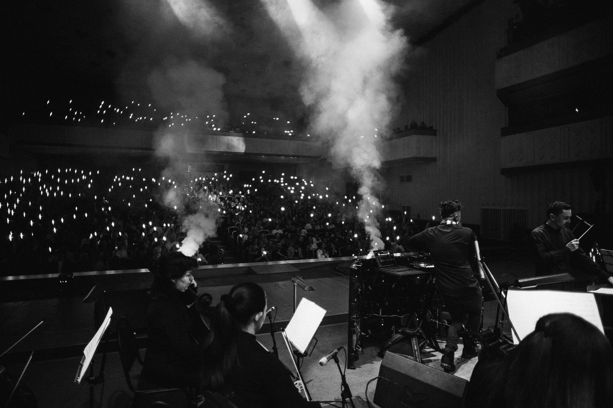 Концерт DJ Илья First. Свадебный фотограф Челябинск, Екатеринбург, Курган — Виктор Слуднов