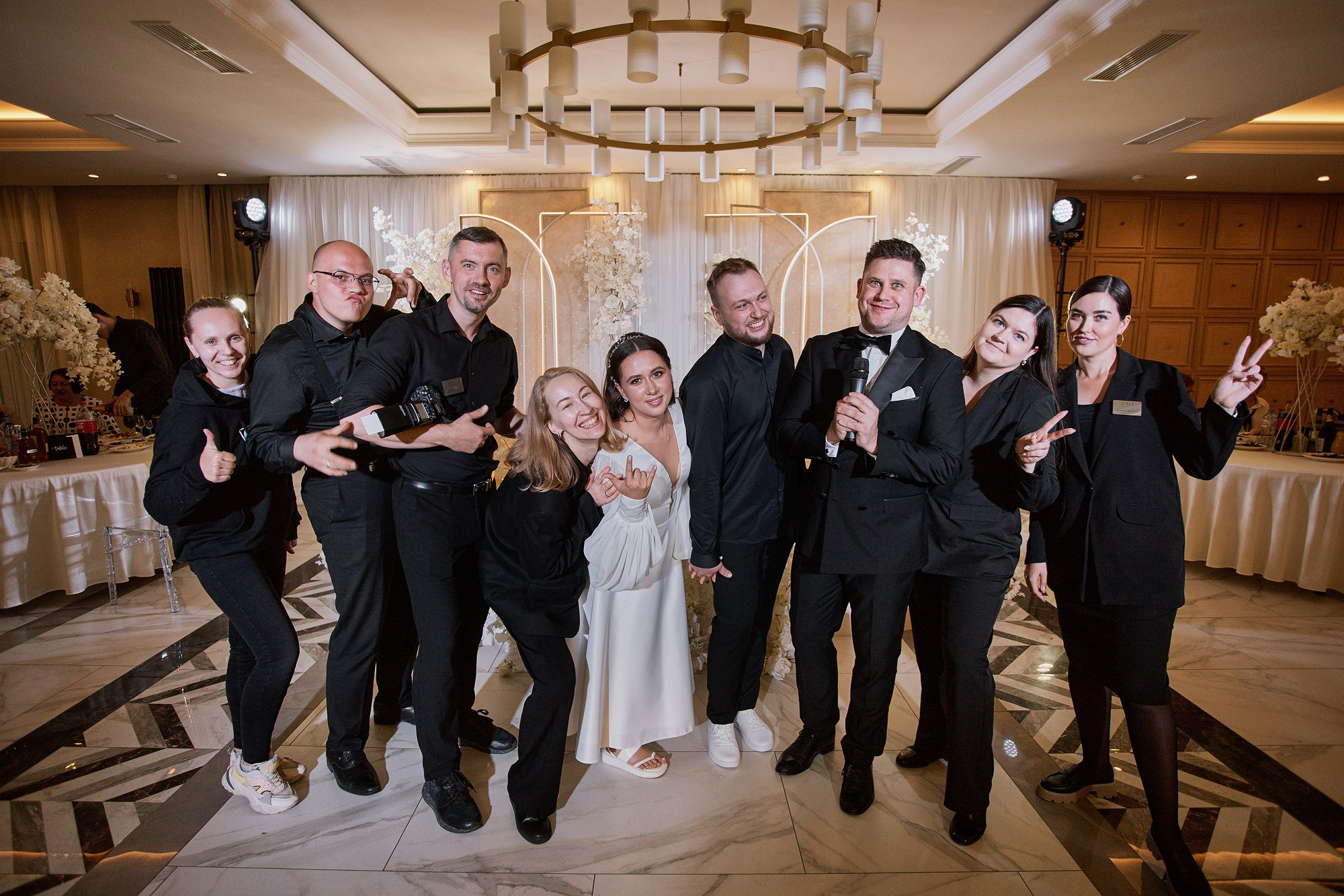 Бекстейдж UNO. Свадебный фотограф Челябинск, Екатеринбург, Курган — Виктор Слуднов