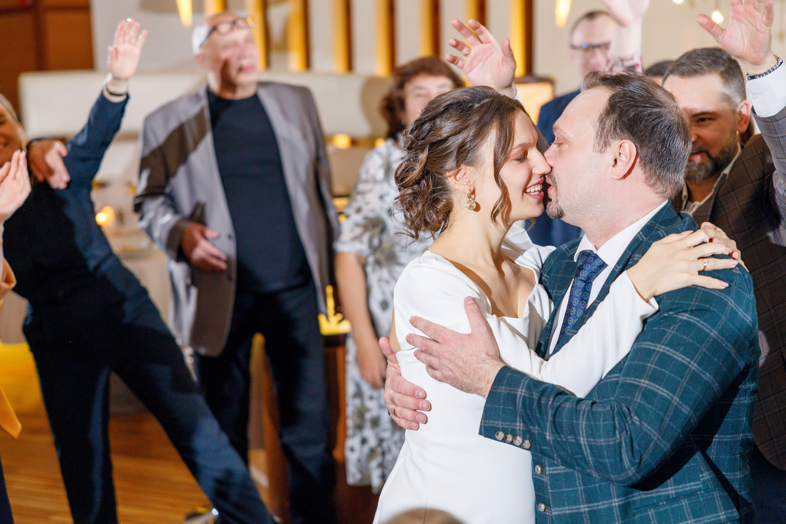 Зимняя сказка. Репортажный и студийный фотограф в Москве — Софи