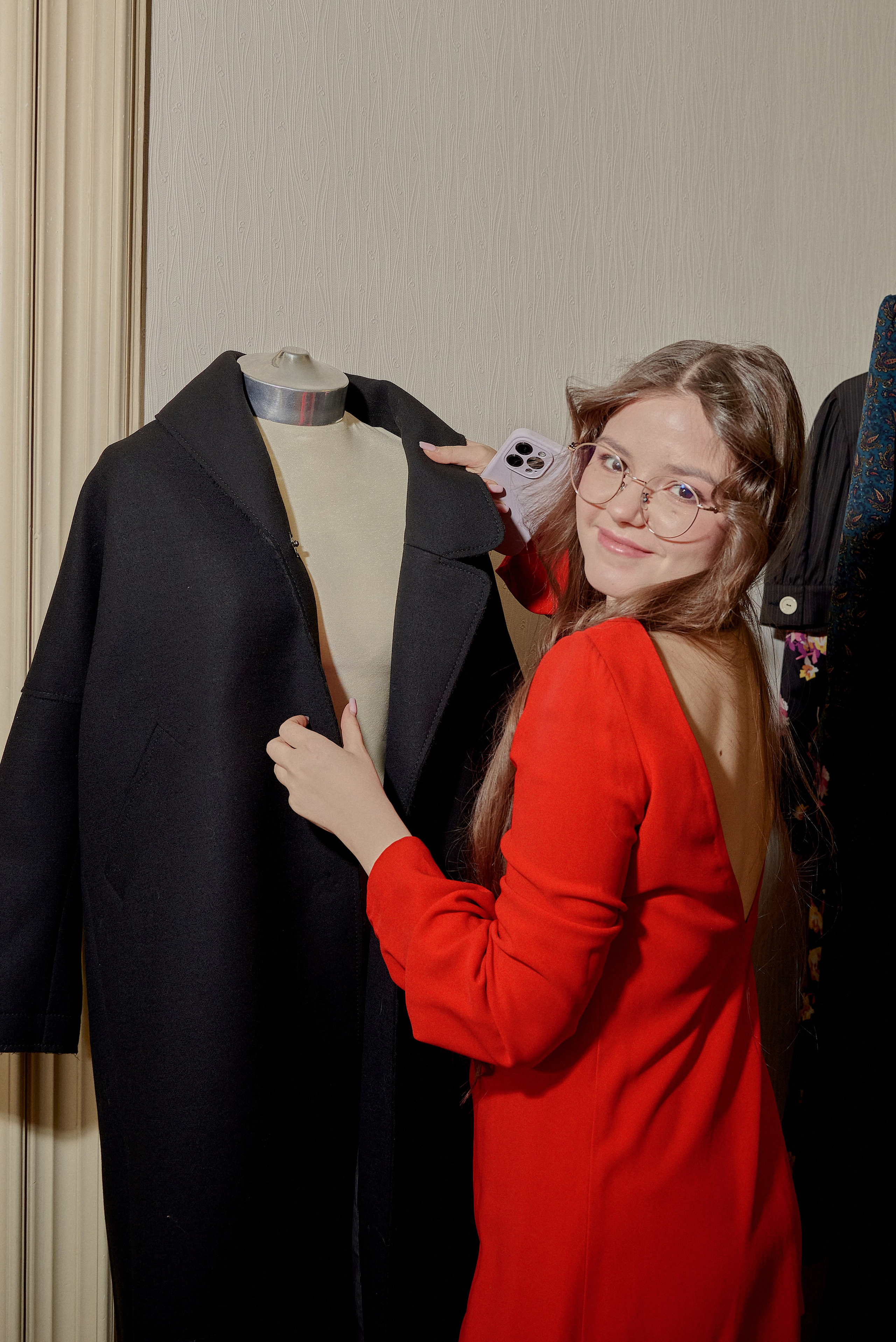 Модный бранч с Тати в особняке Лемана. Наталия Дианова — фотограф для брендов и экспертов в Москве