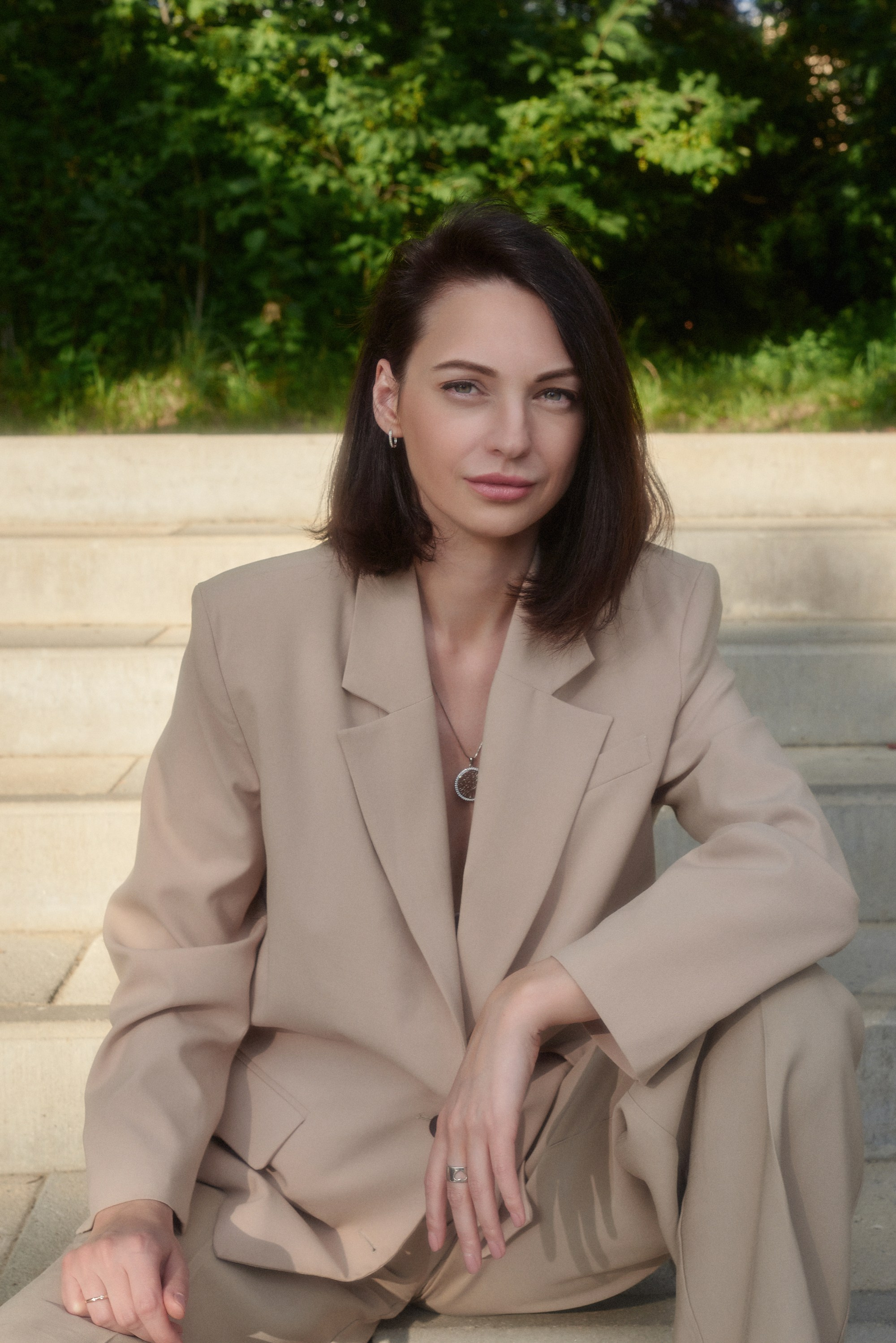 Мария психолог. Наталия Дианова — фотограф для брендов и экспертов в Москве