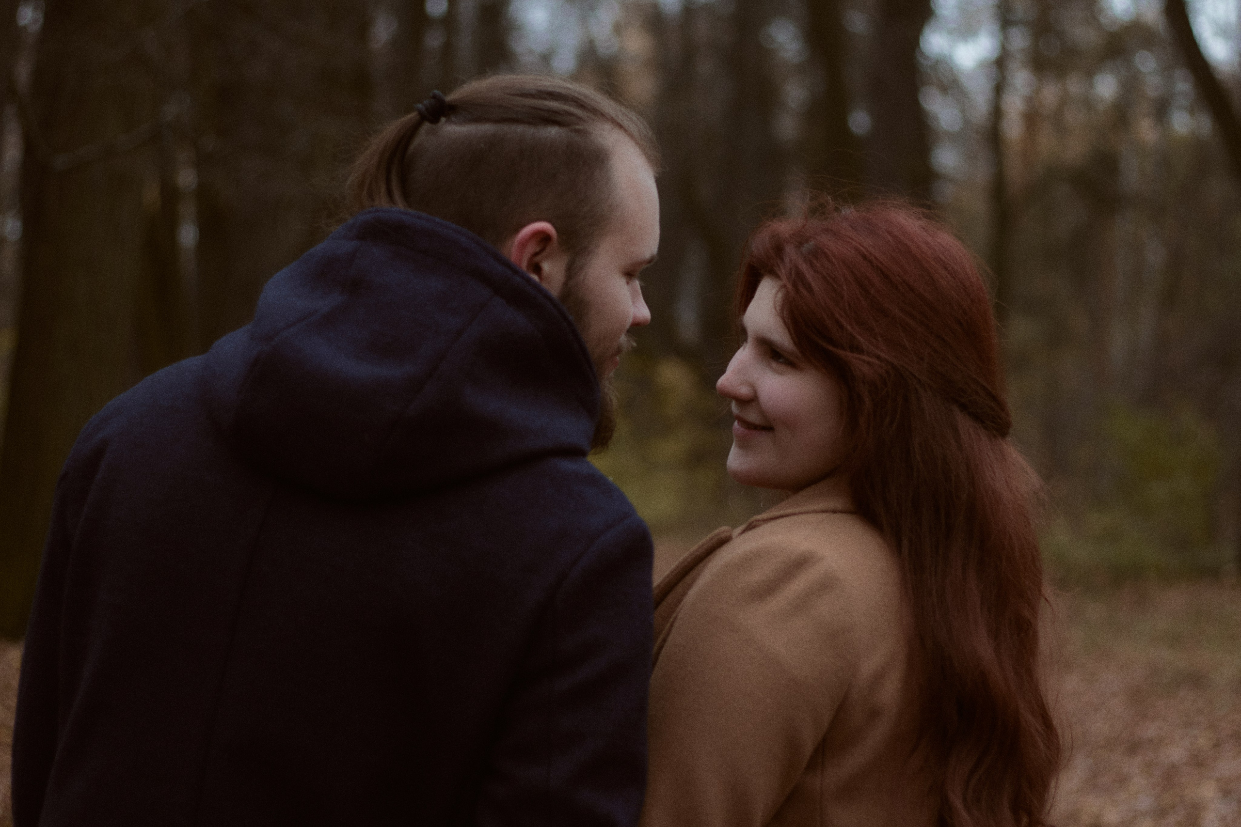 Агата и Даниил. Фотограф лавстори Москва/МО Приятелева Ангелина