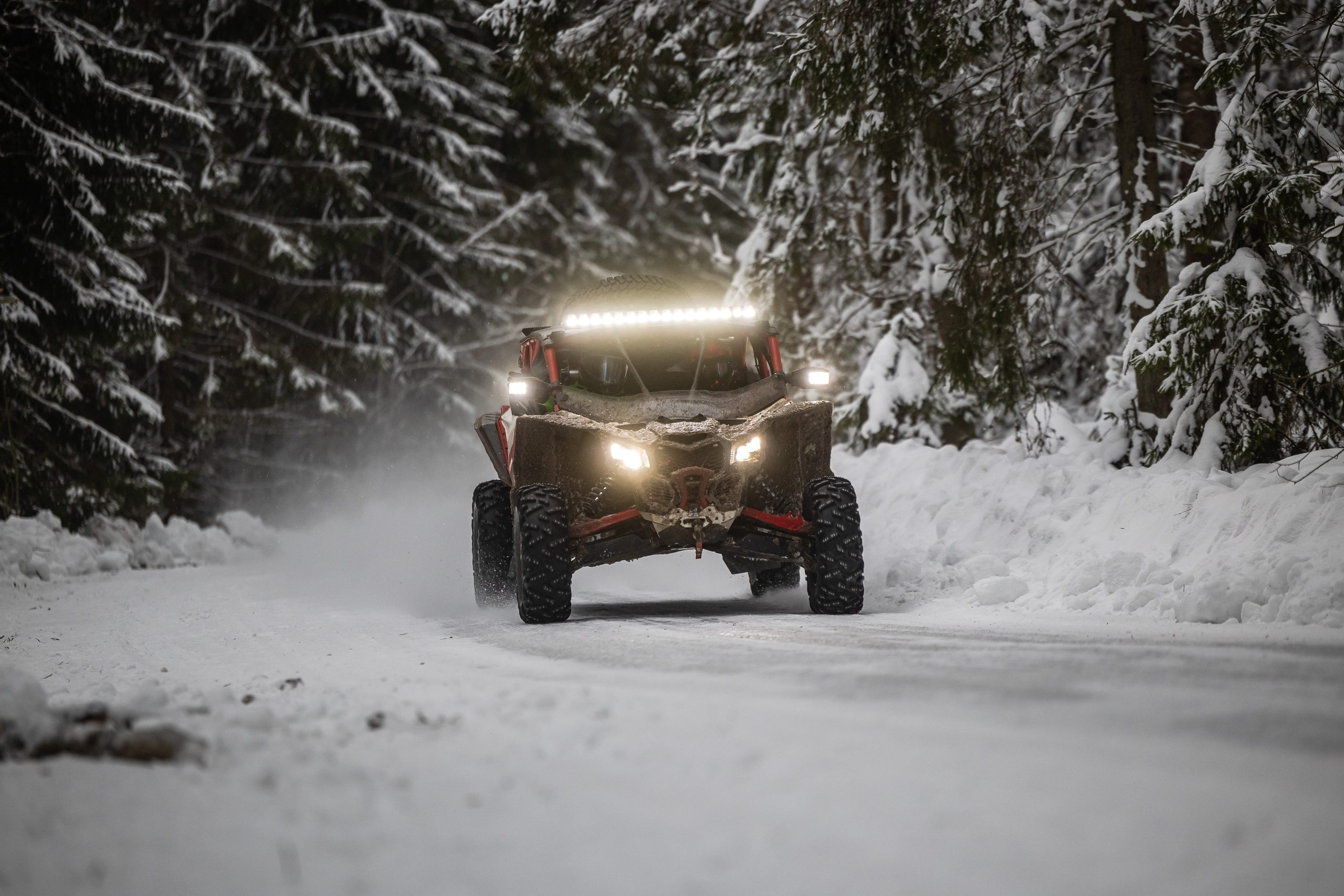 Ралли СеверныйЛес