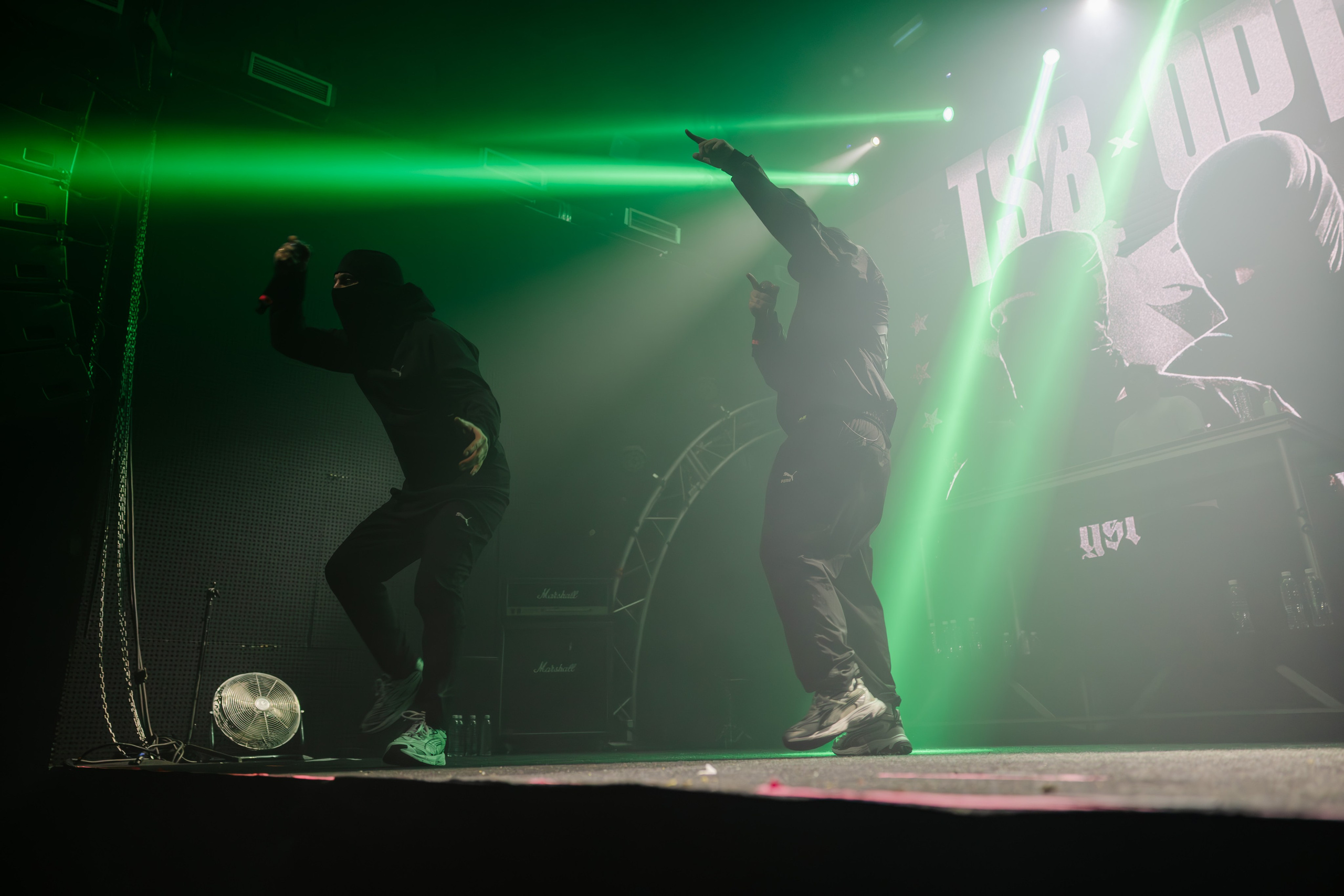 Концерт TSBxOPT