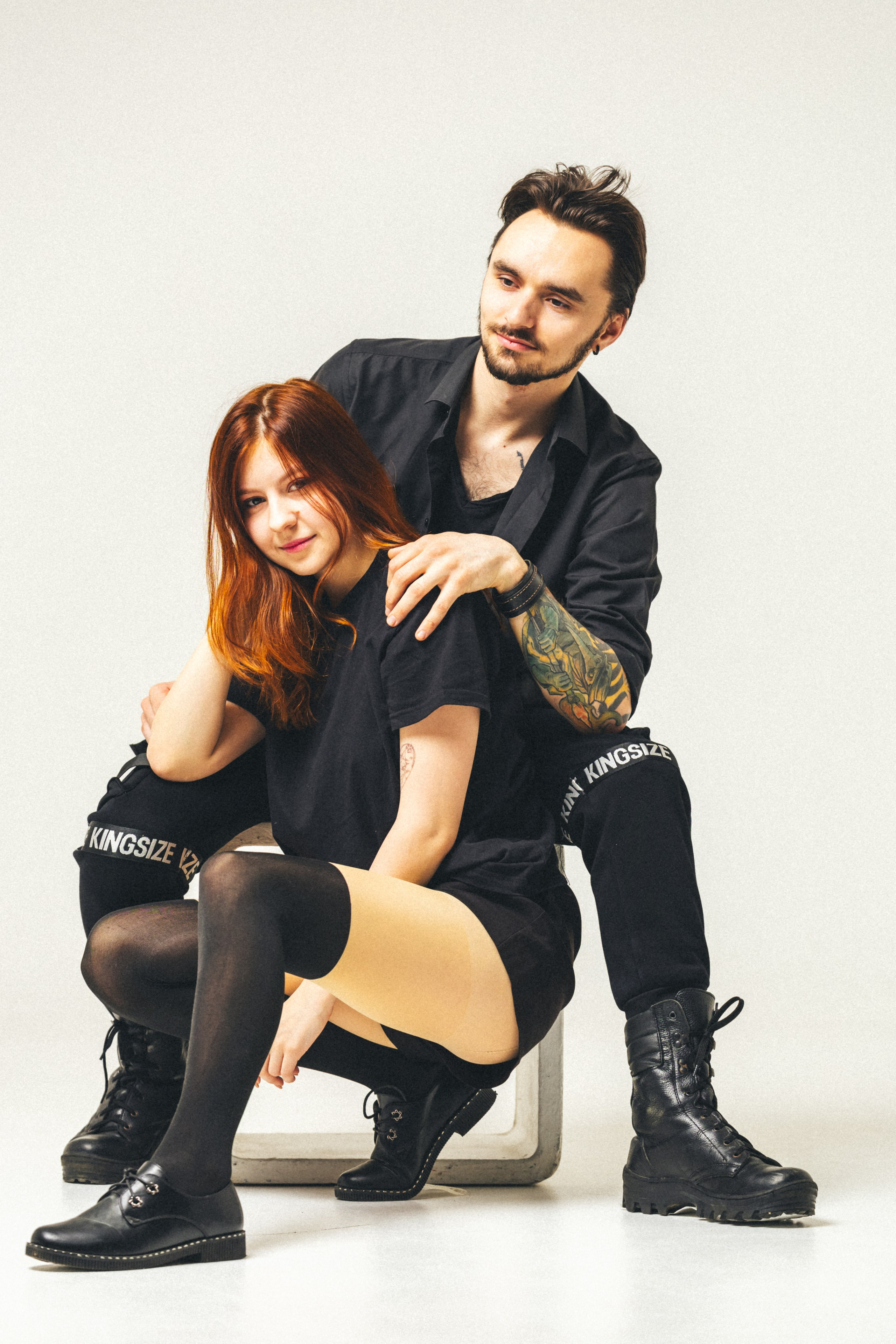 Никита и Юля