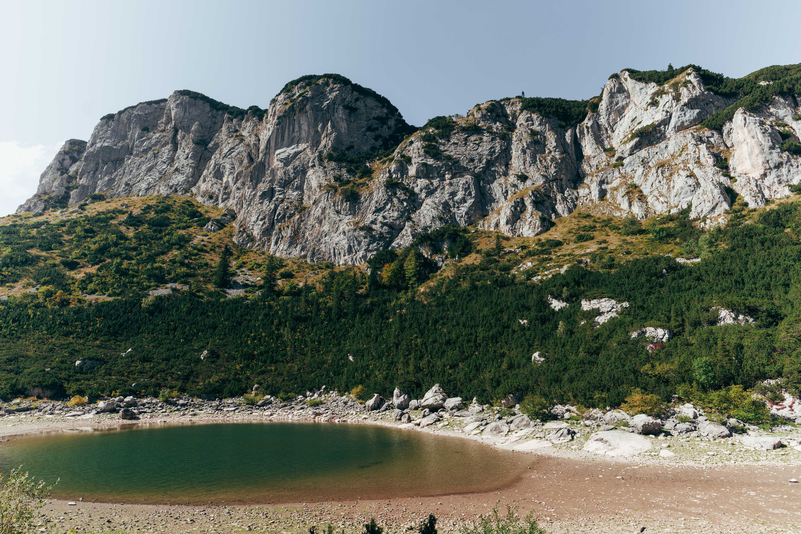 ЦРВЕНА ГРЕДА. ЧЕРНОГОРИЯ. Фотограф в Белграде Чугреева Елена
