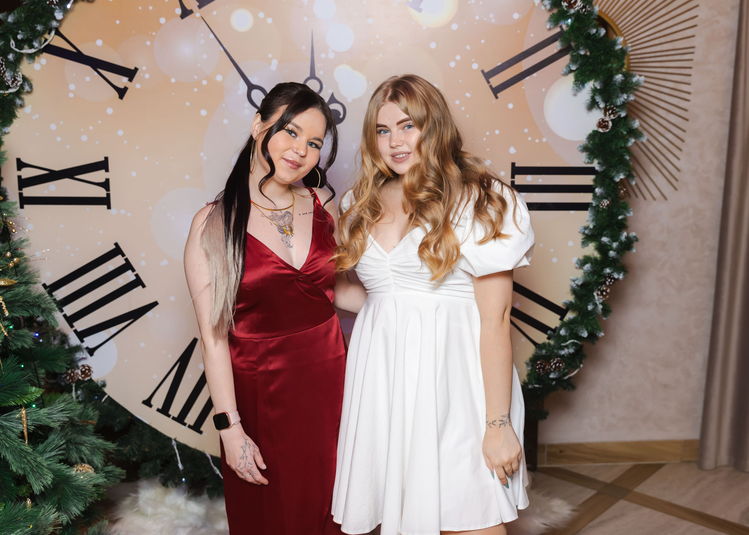 08.12.2025 Корпоратив в Позимь. ФОТОГРАФ ВИНОГРАДОВА ДАРЬЯ