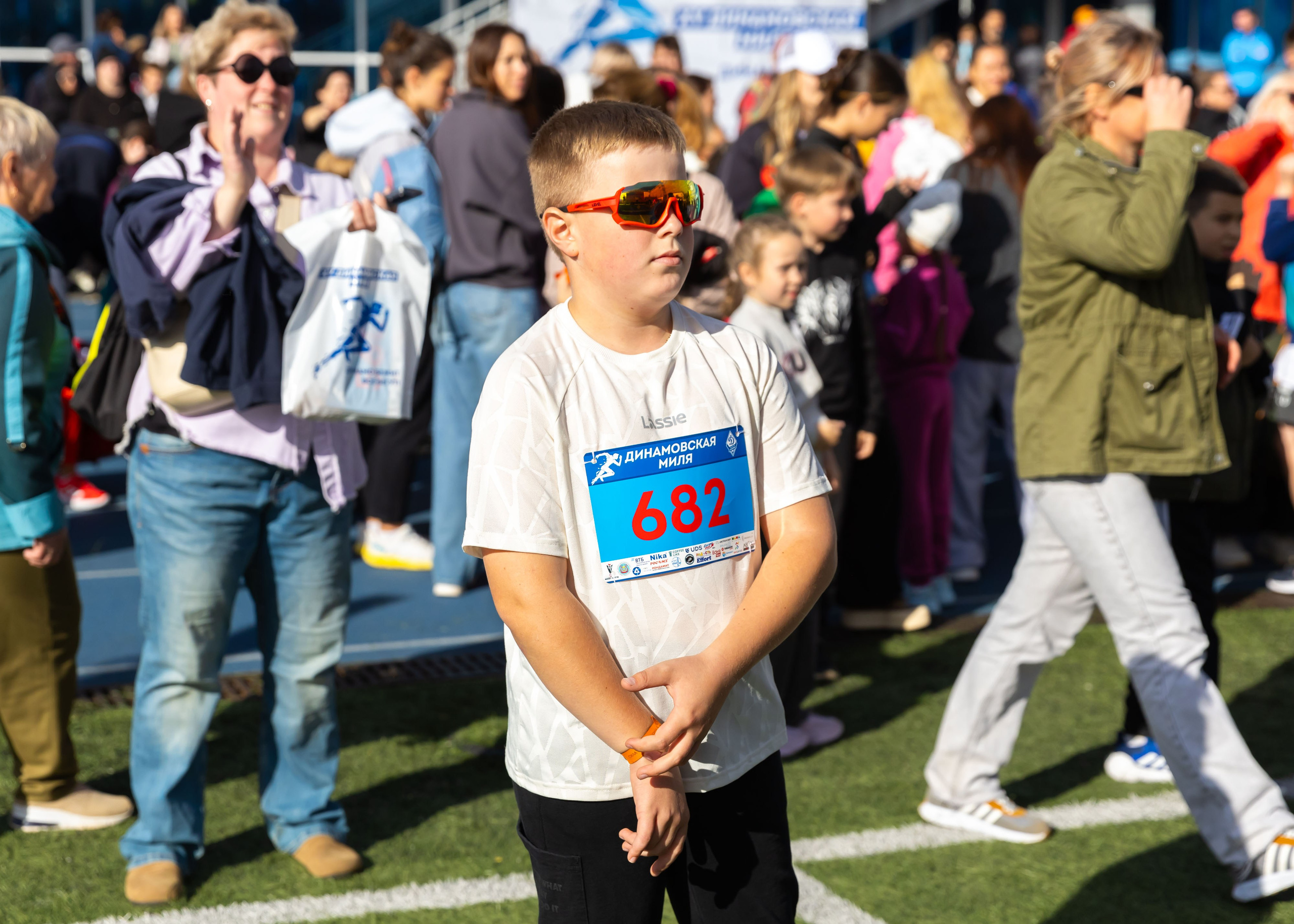 13.09.2025 Динамовская Миля. ФОТОГРАФ ВИНОГРАДОВА ДАРЬЯ