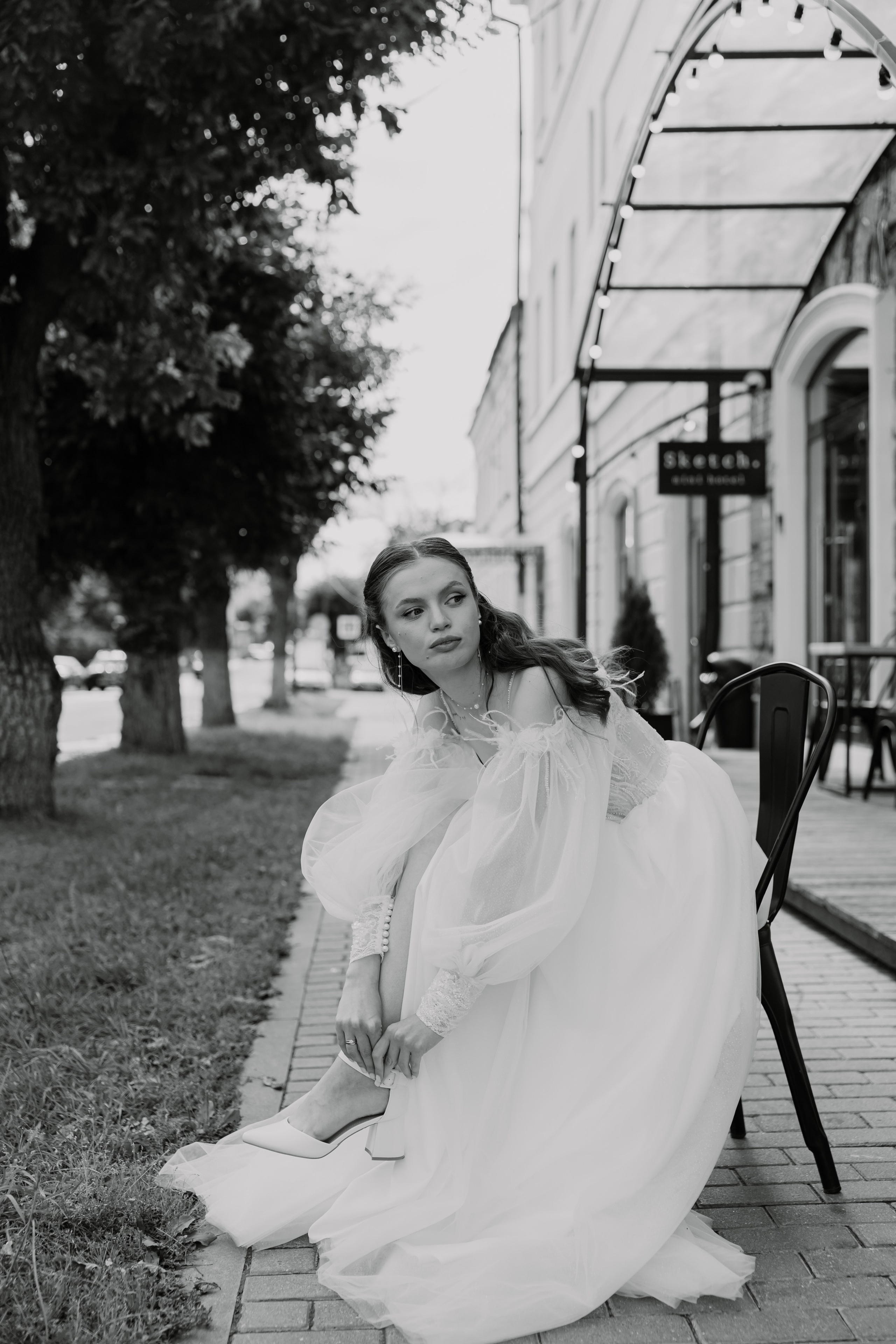 Лиза и Артем. Фотограф и Видеограф во Владимире