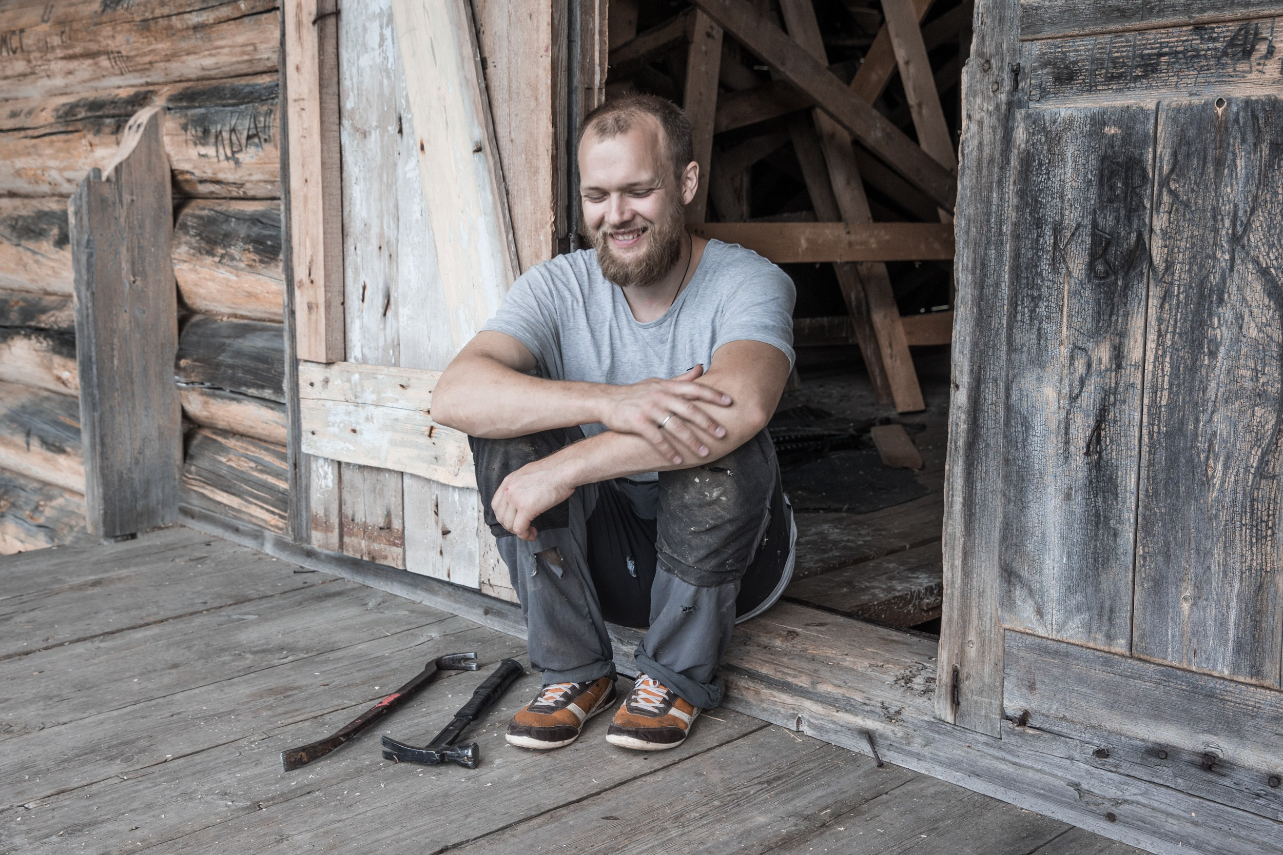 «Застывшая музыка» для Lenta.ru. Юлия Невская режиссер и сценарист документального кино, документальный фотограф