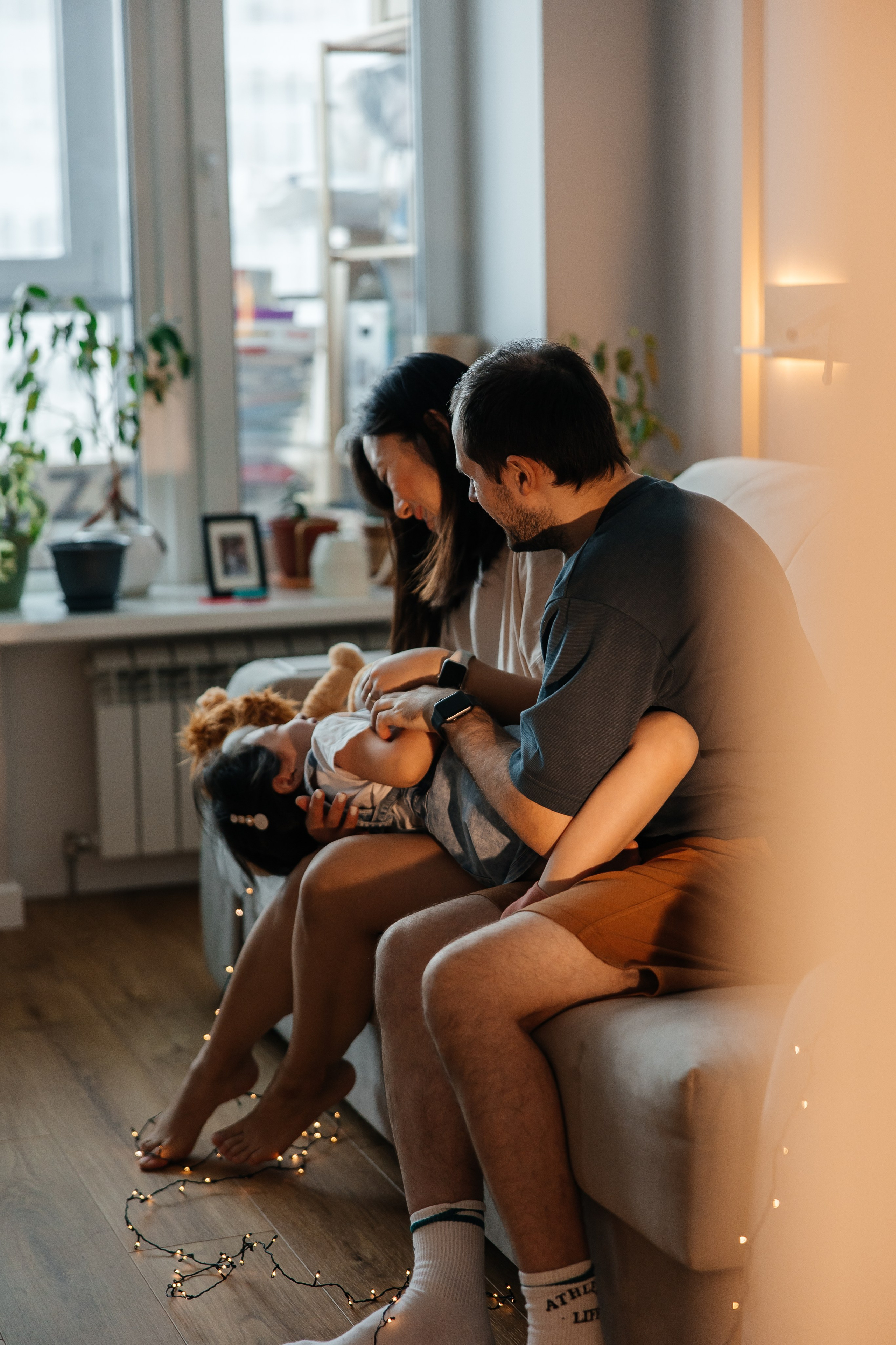 Семейная дома. Школьный фотограф в Новосибирске Наталья Иванченко