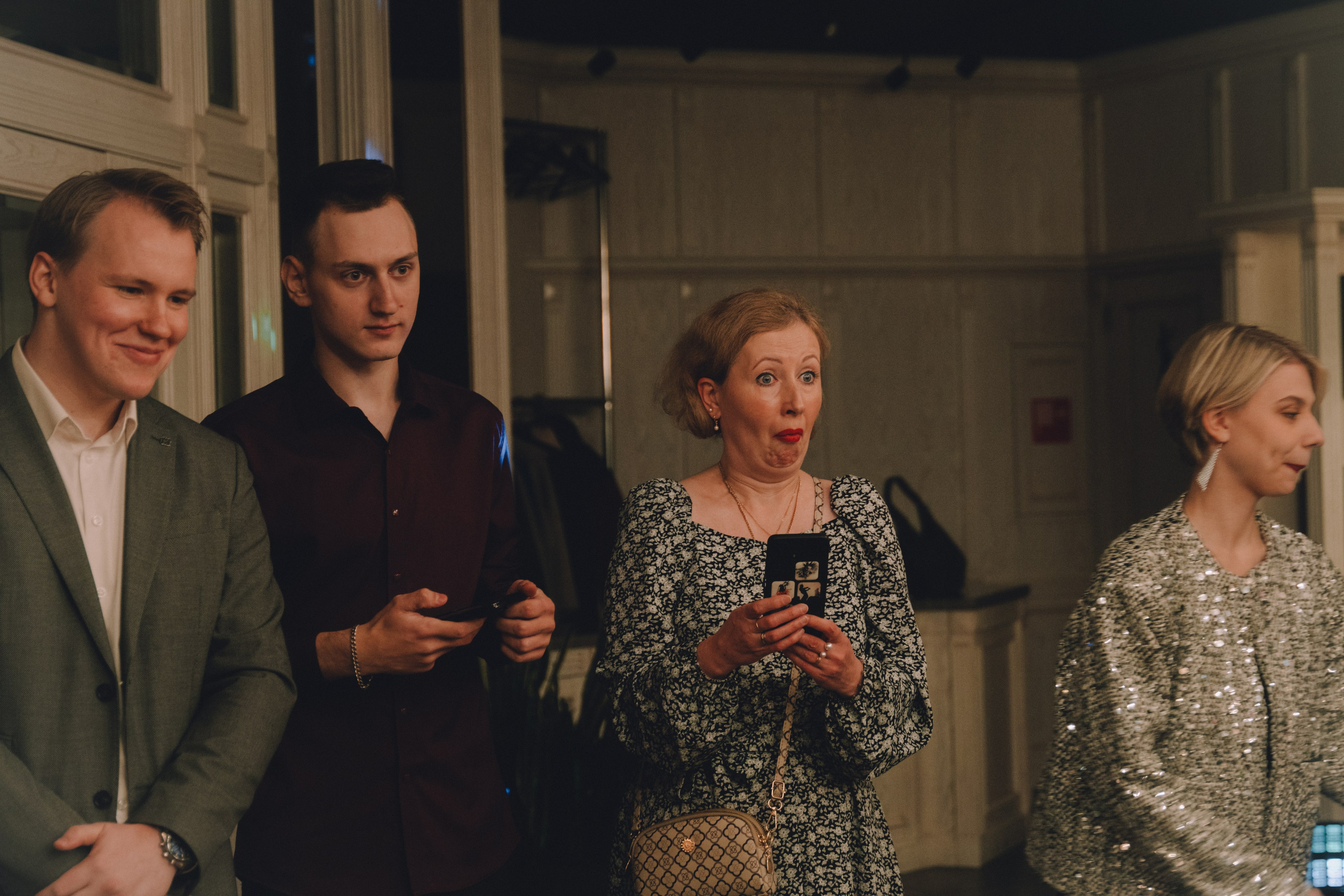 Марго и Игорь. Фотограф Наталья Воронина Москва