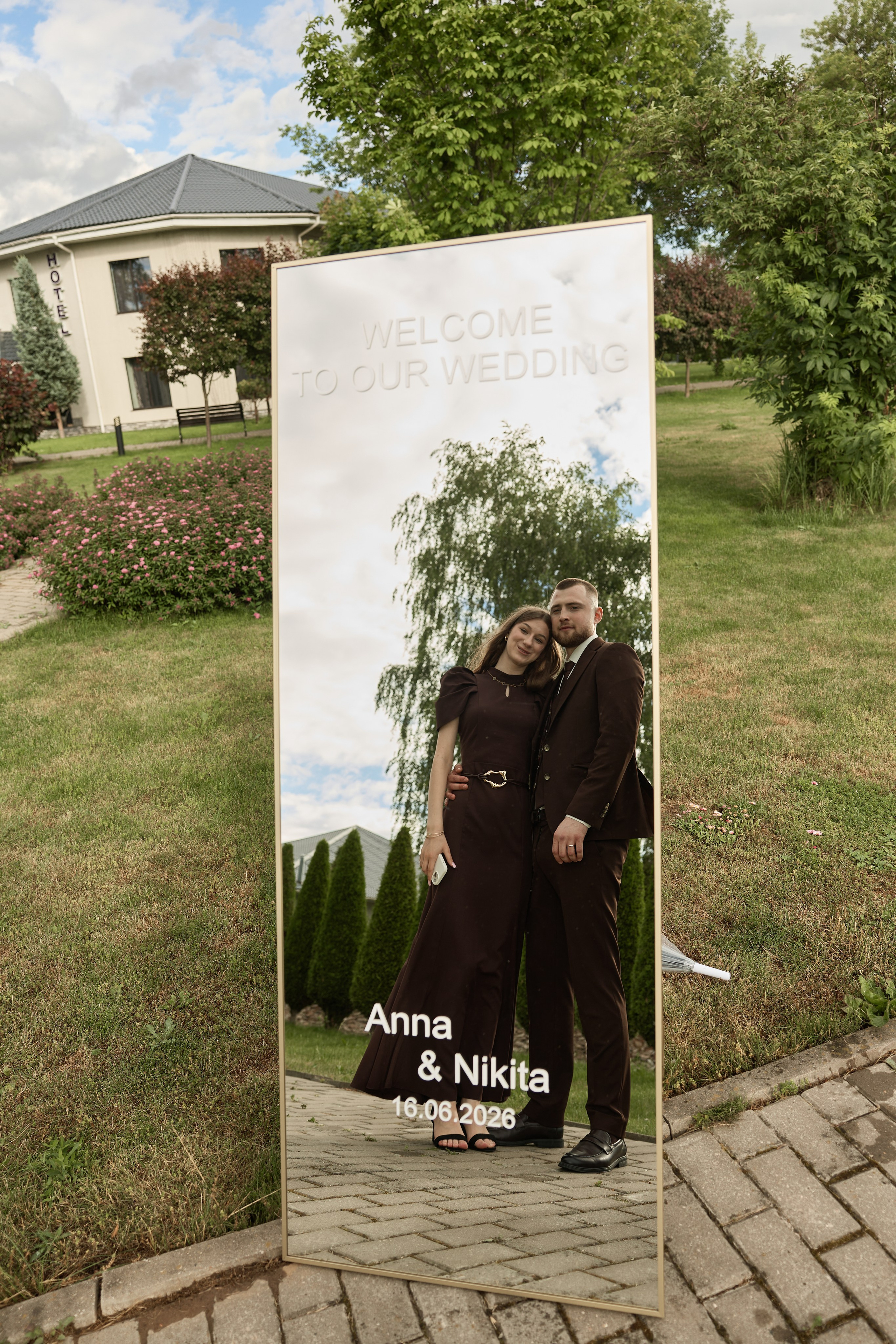 Никита и Анна. Kharchenkotatianaweddingphoto