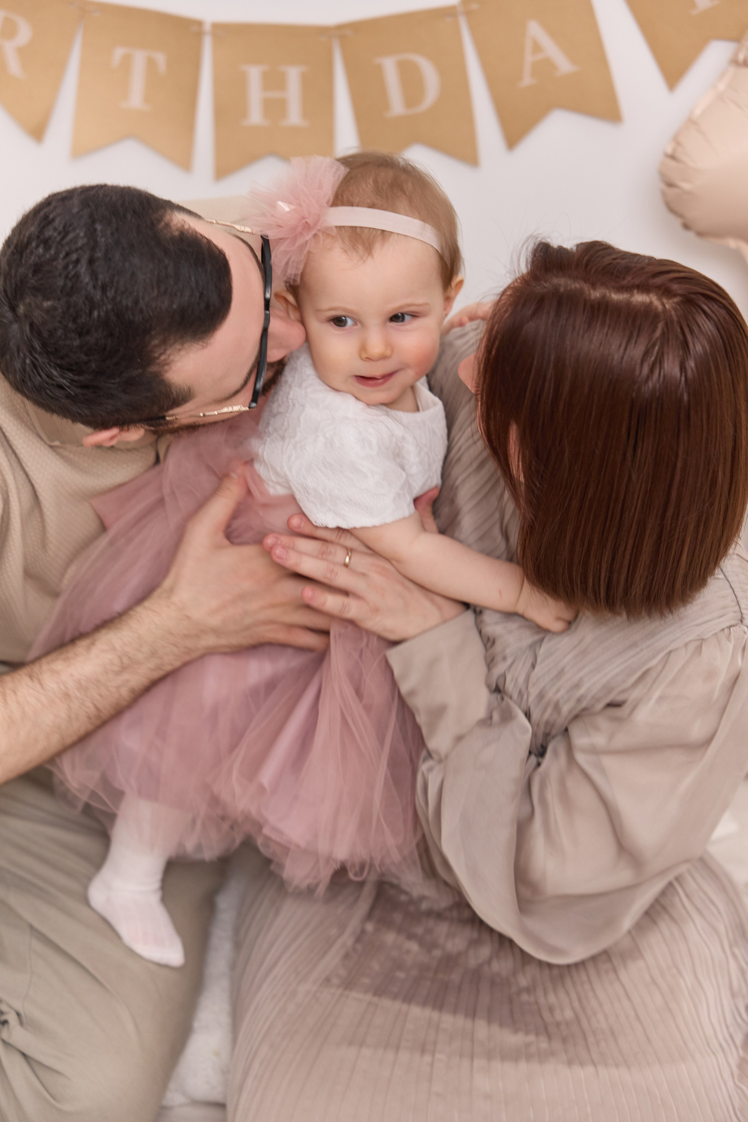 Сонечка 1 годик. Kharchenkotatianaweddingphoto