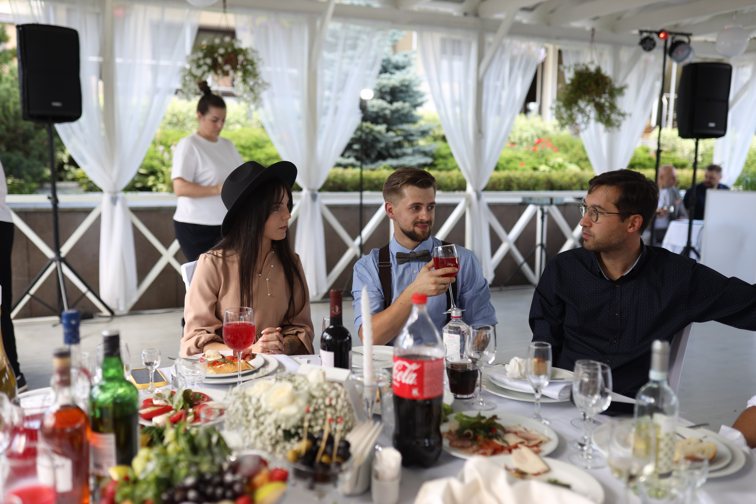 Ксения и Артем полный день. Kharchenkotatianaweddingphoto
