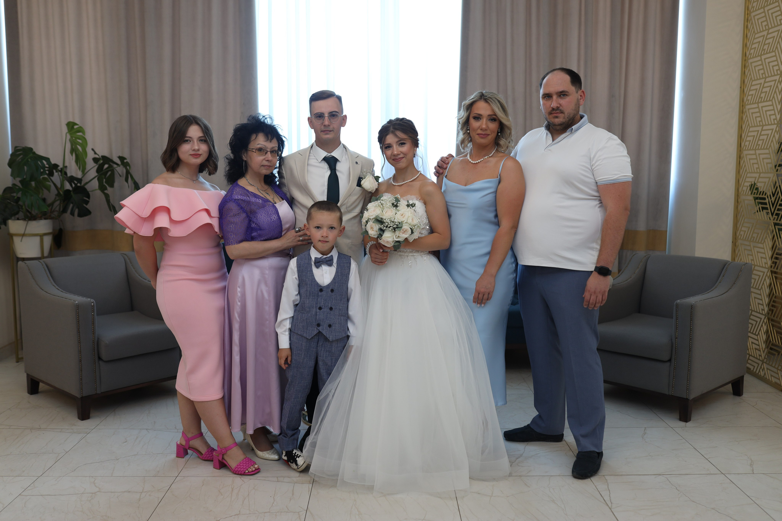 Ксения и Артем полный день. Kharchenkotatianaweddingphoto