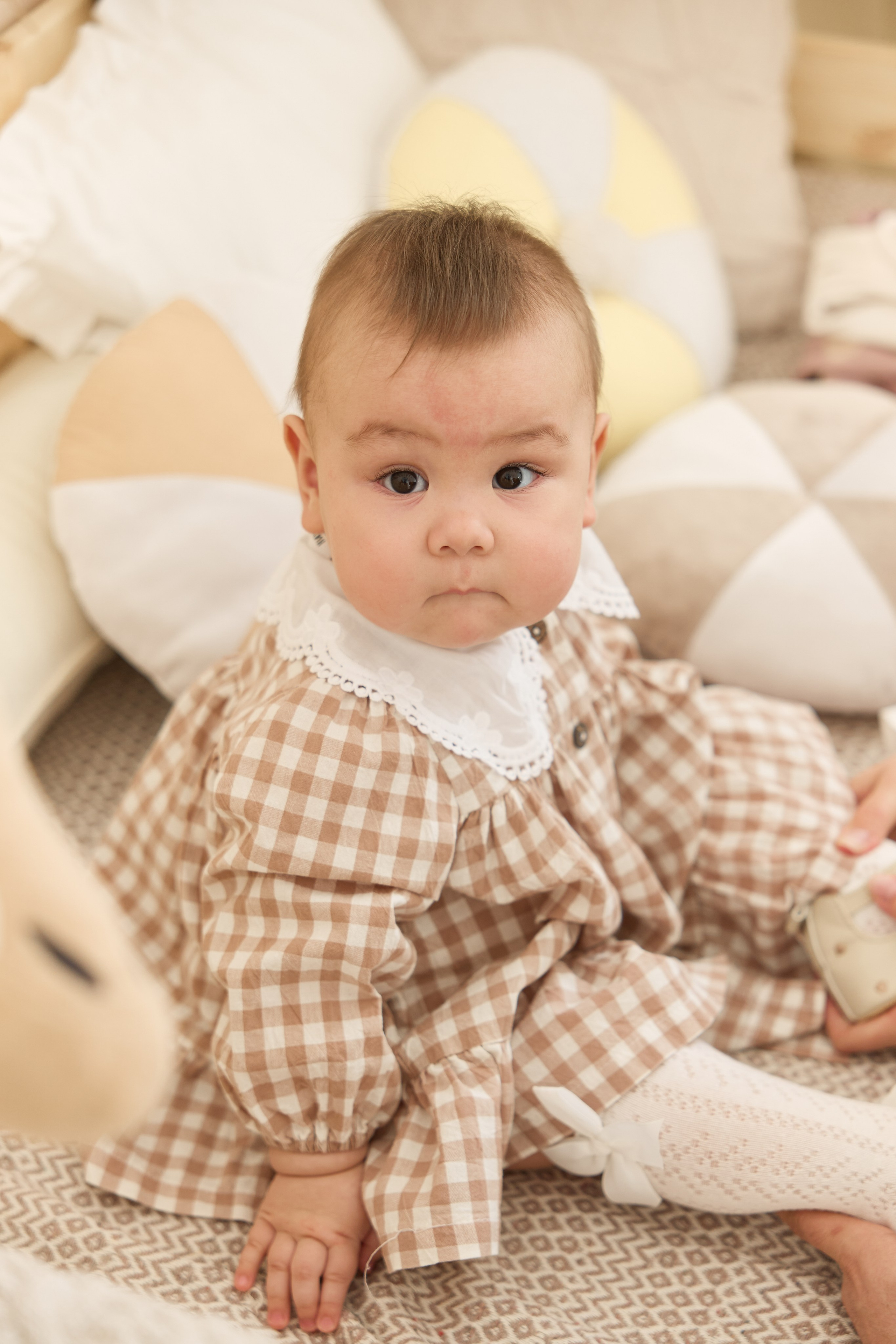 Эрика 1 годик. Kharchenkotatianaweddingphoto