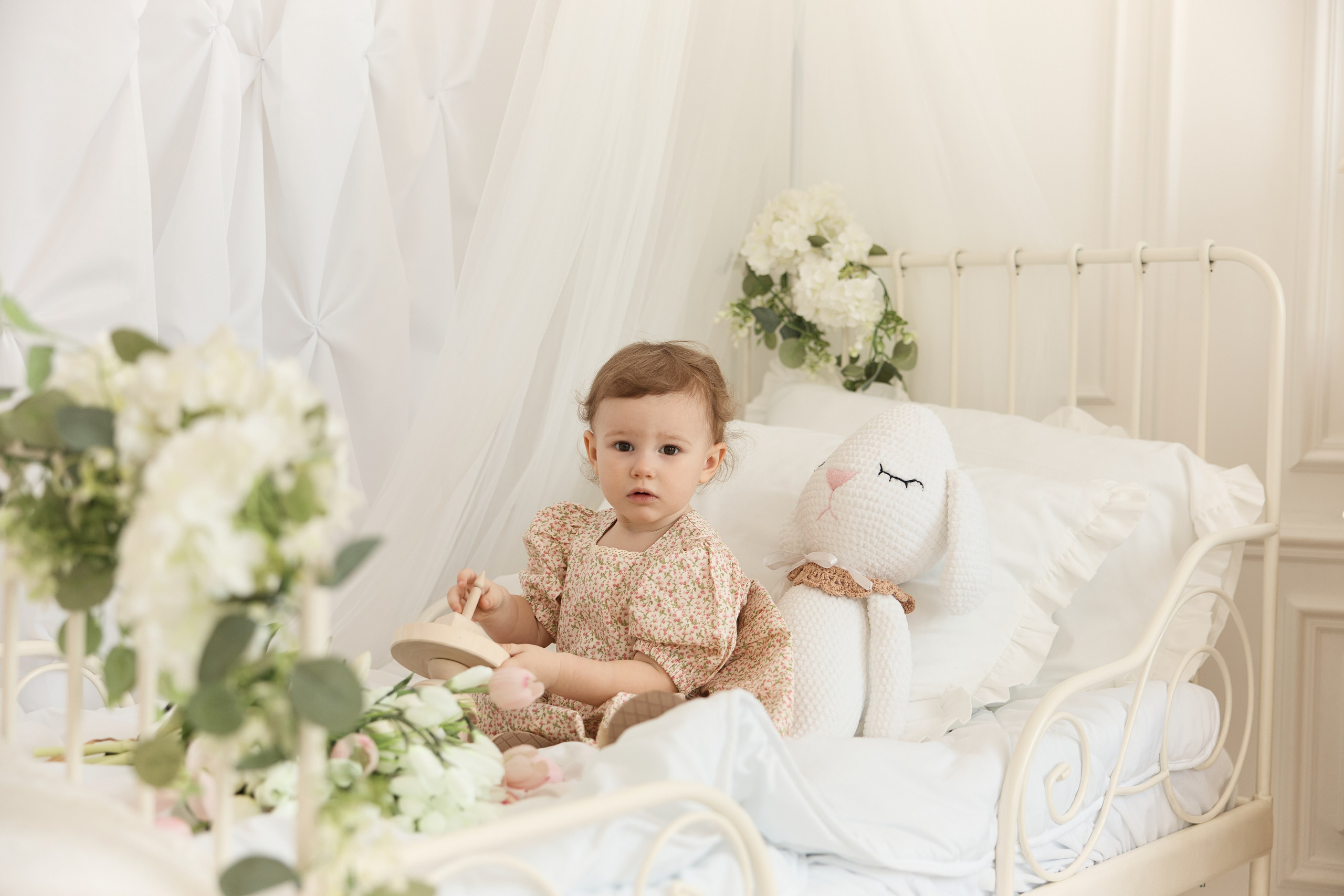 Маргарита 2 годика. Kharchenkotatianaweddingphoto