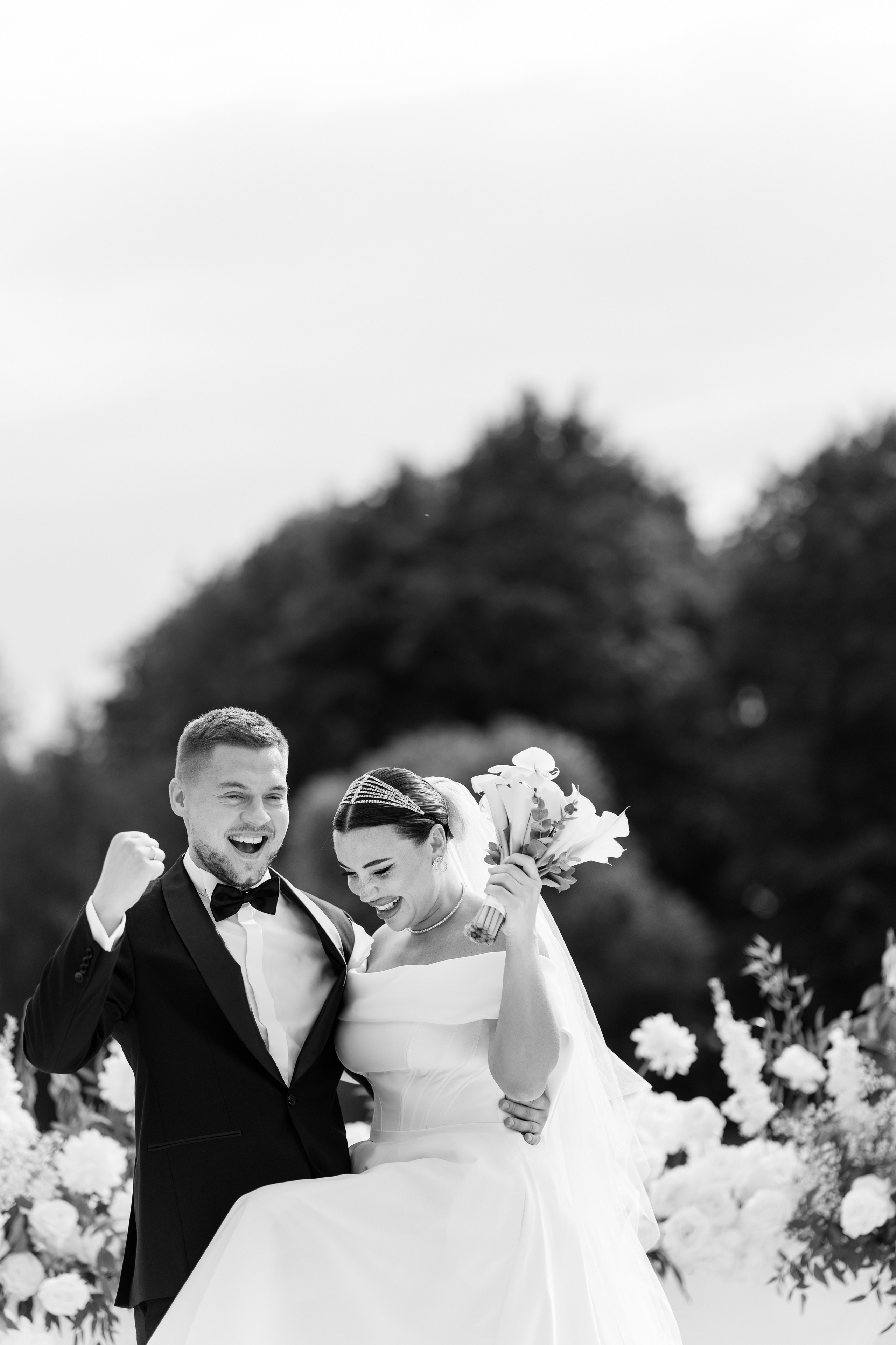 Свадьба усадьба Марфино. Свадебные фотосессии в Москве. Фотограф Сергей Ржевский