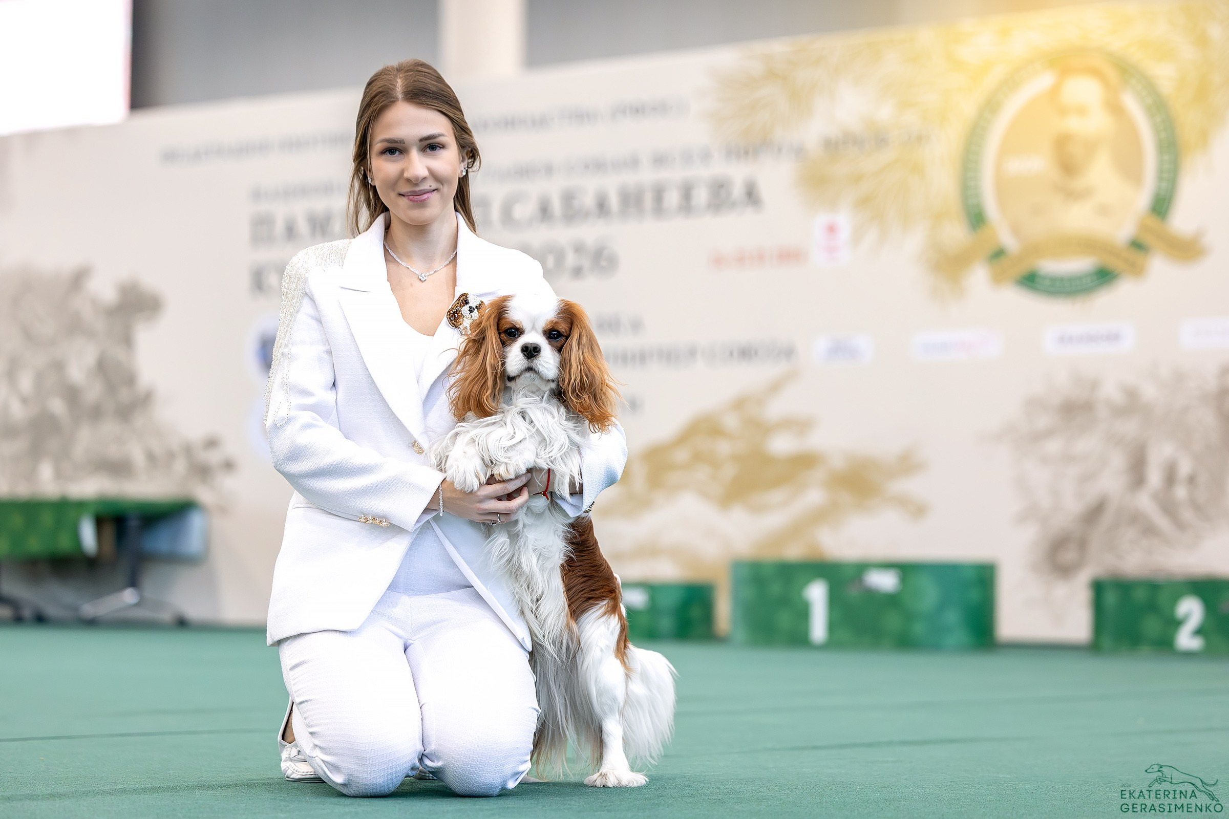 24–25 января 2026, Выставка РКФ «Сабанеевка», г. Казань. Htykk_photo