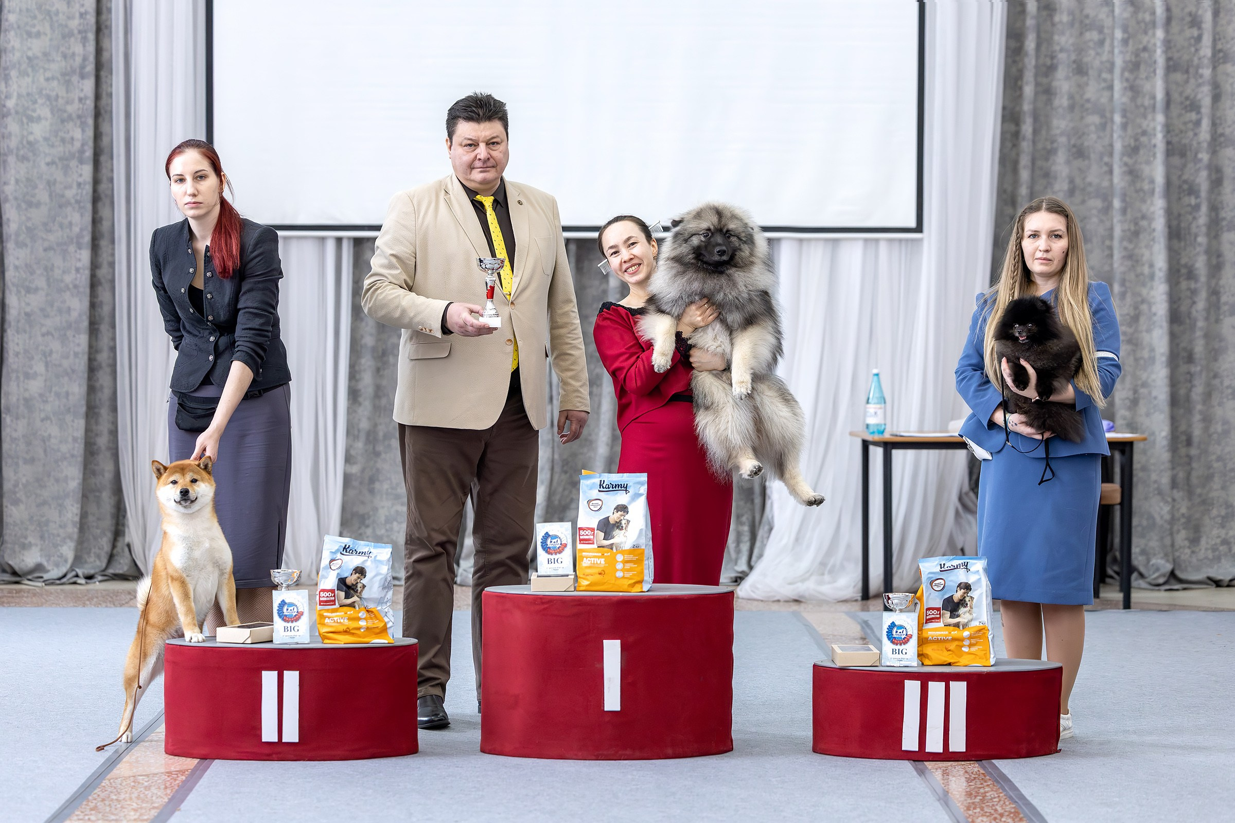 21 февраля 2026, Выставка РКФ, г. Пермь. Htykk_photo