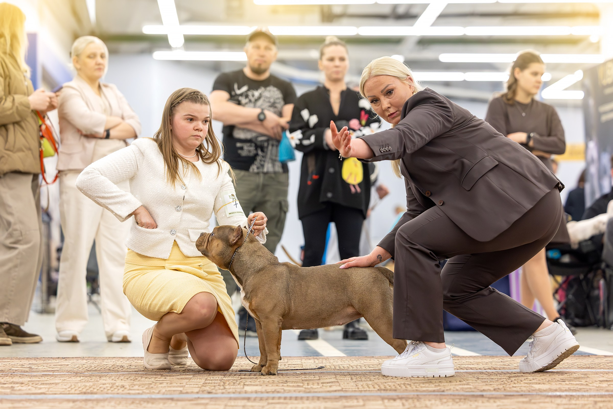 21 марта 2026, Выставка ABKC, г. Екатеринбург. Htykk_photo