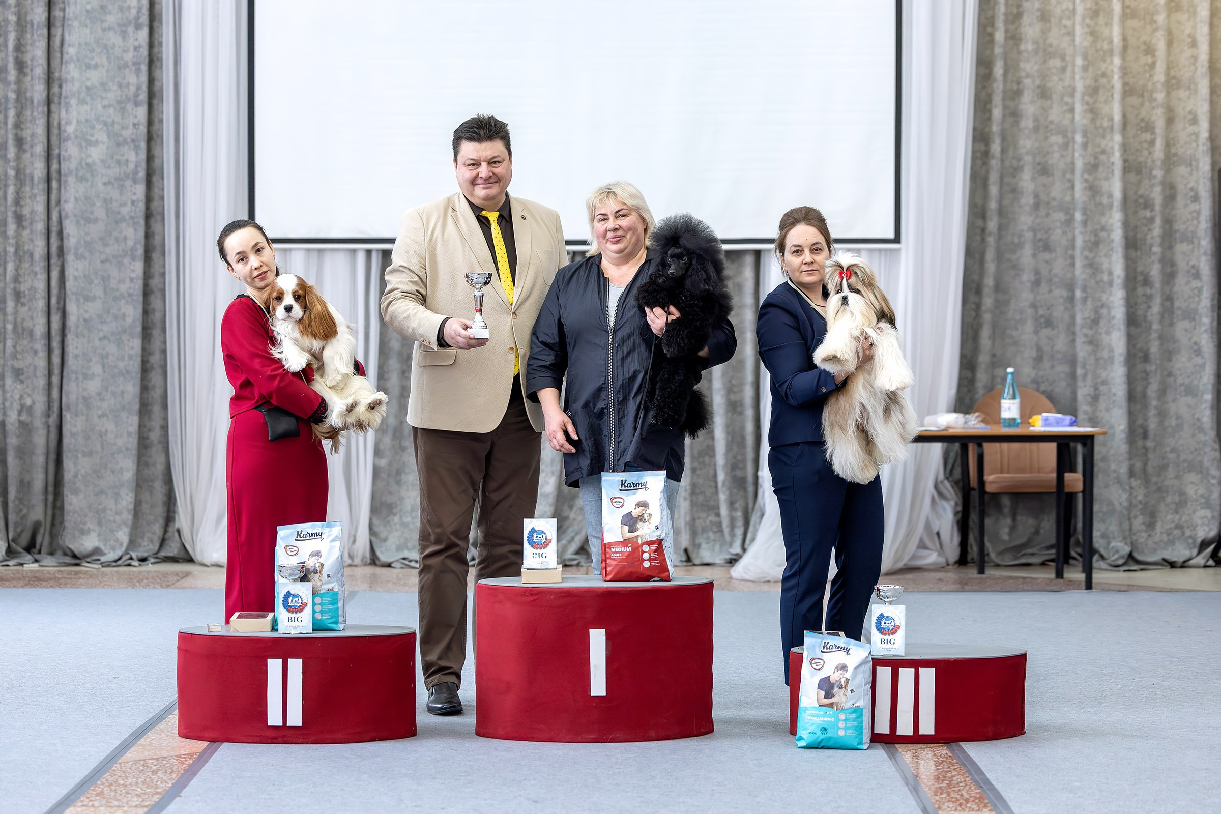 21 февраля 2026, Выставка РКФ, г. Пермь. Htykk_photo