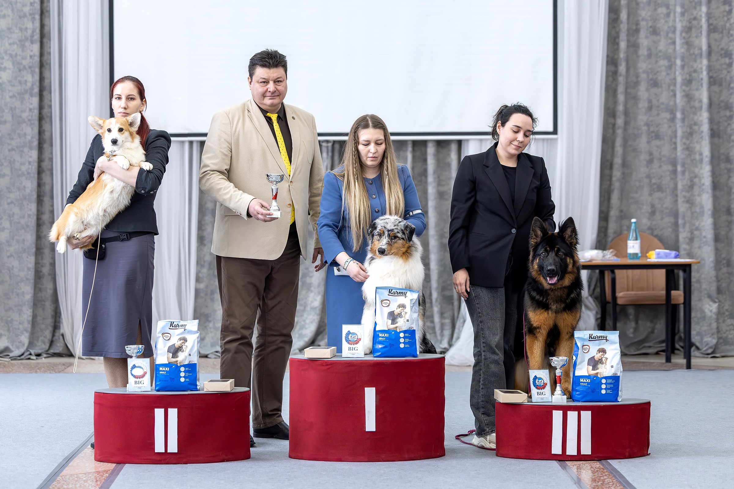21 февраля 2026, Выставка РКФ, г. Пермь. Htykk_photo