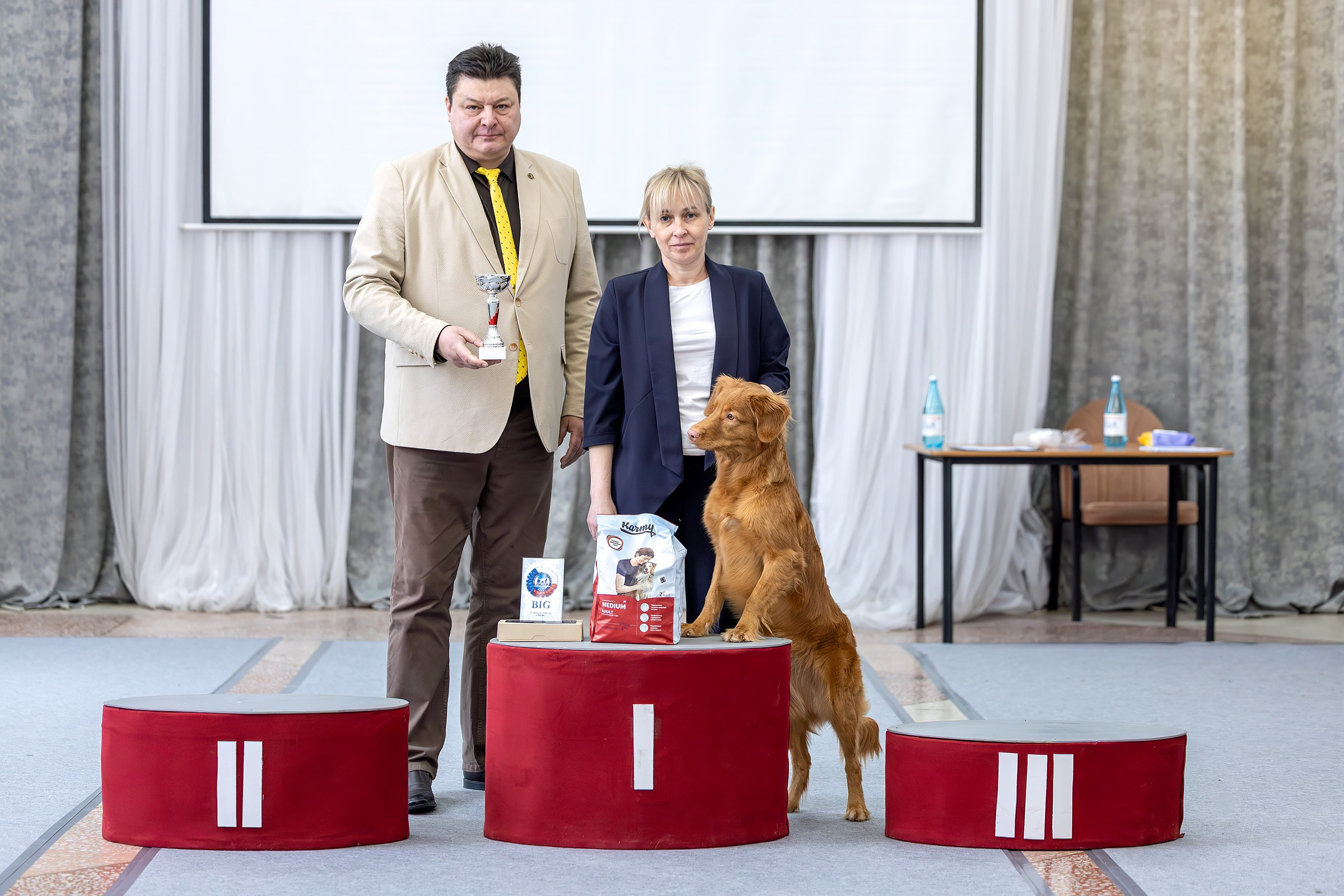 21 февраля 2026, Выставка РКФ, г. Пермь. Htykk_photo