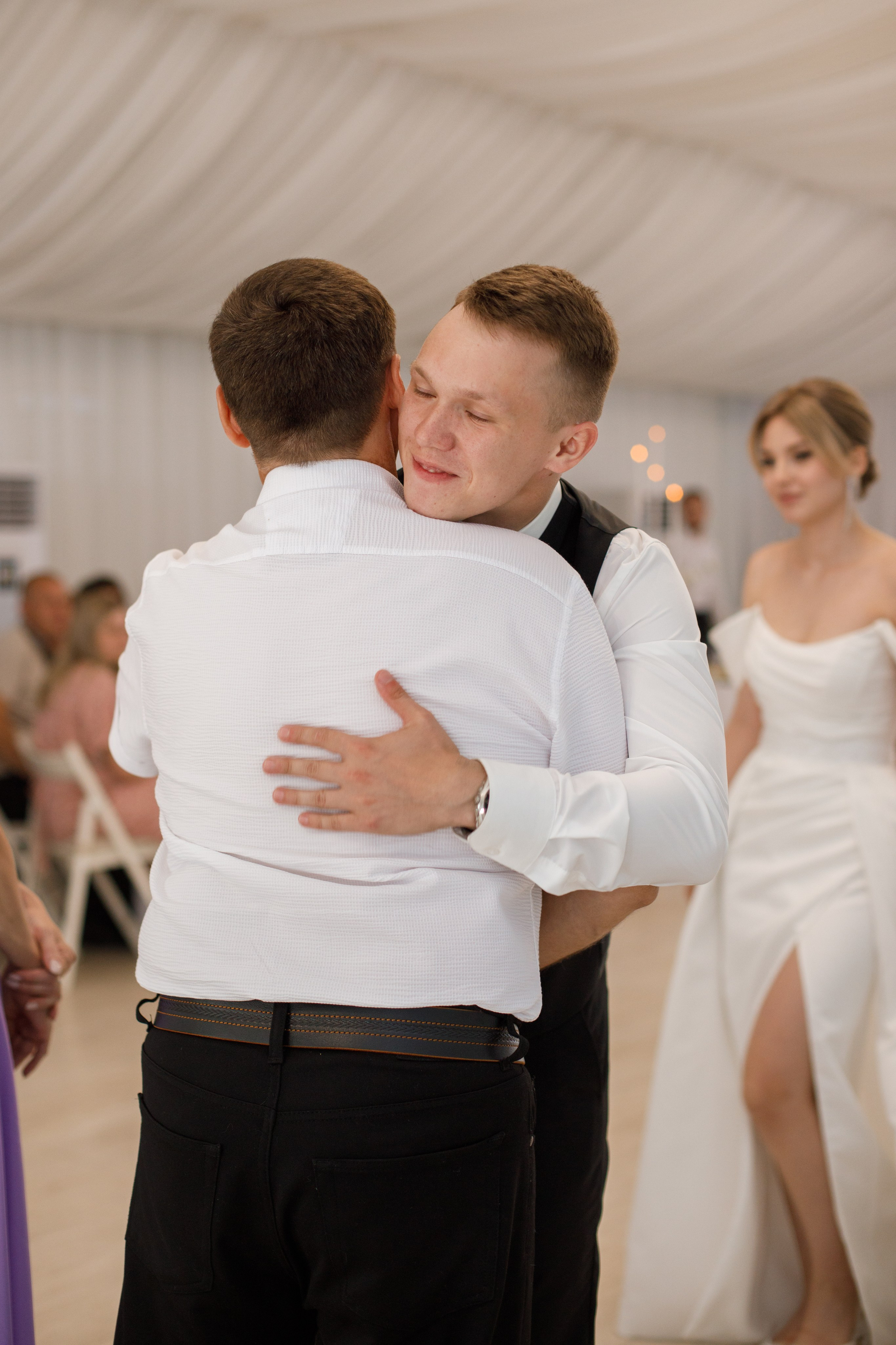 Ирина + Денис. Свадебный фотограф Наташа Анисенко