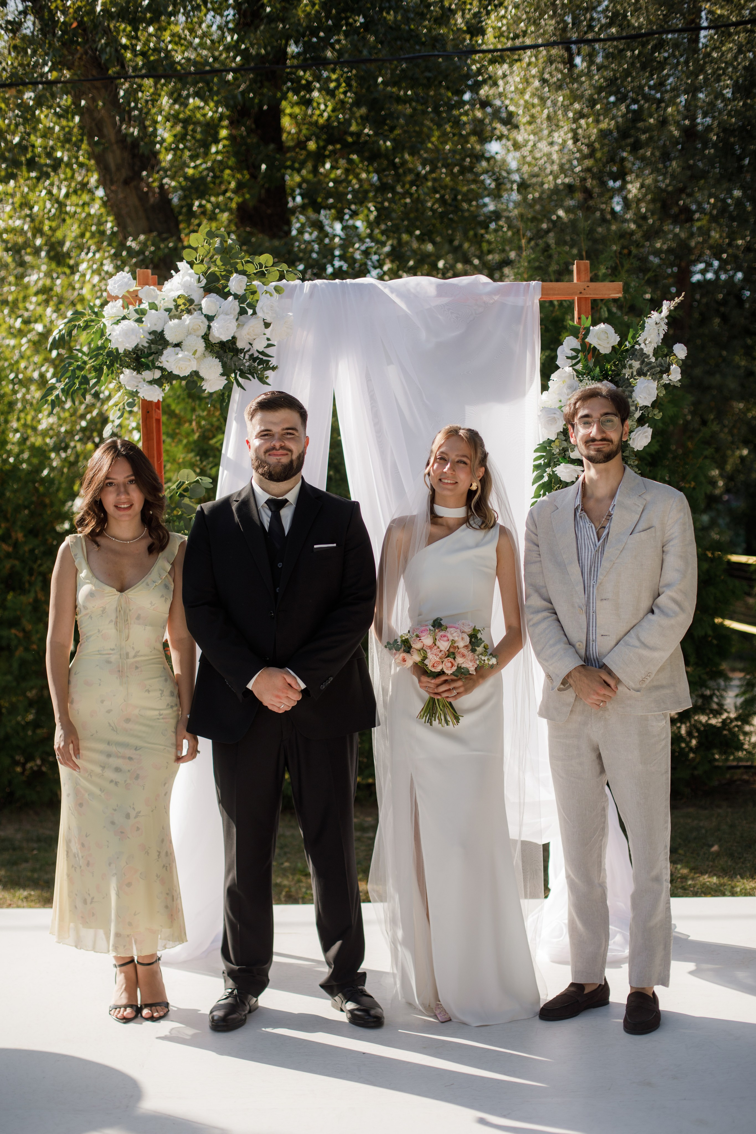 Ксения + Александр. Свадебный фотограф Наташа Анисенко