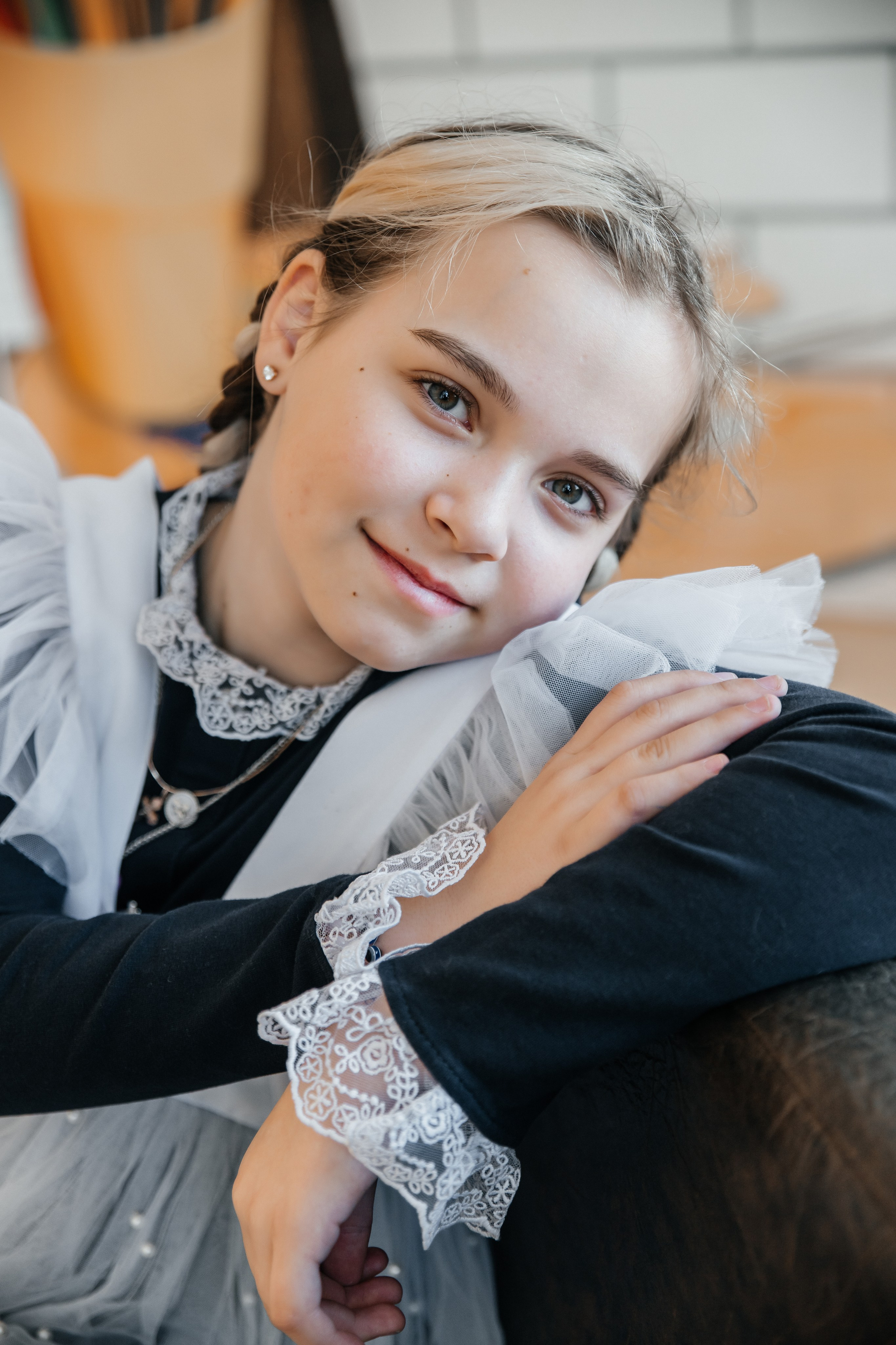 Школа № 35 — 4 класс. Фотограф Ярмишко Дарья. Выпускные фотокниги