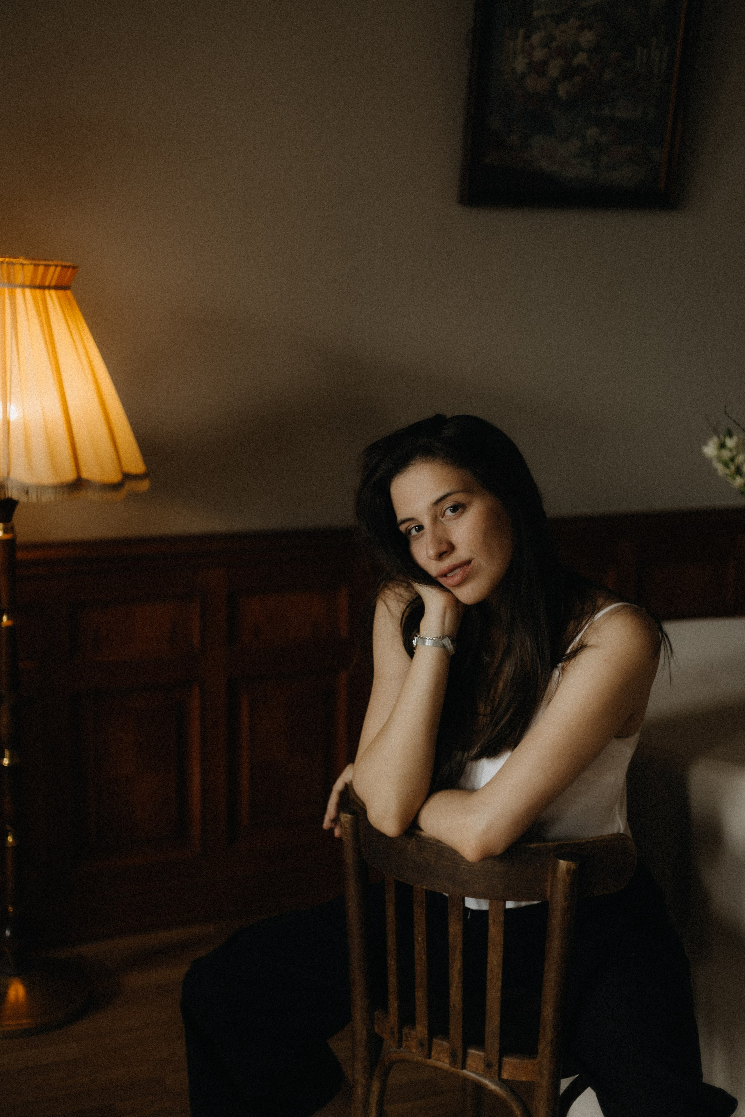 Оля. Фотограф в Петербурге Ольга Стрельченко