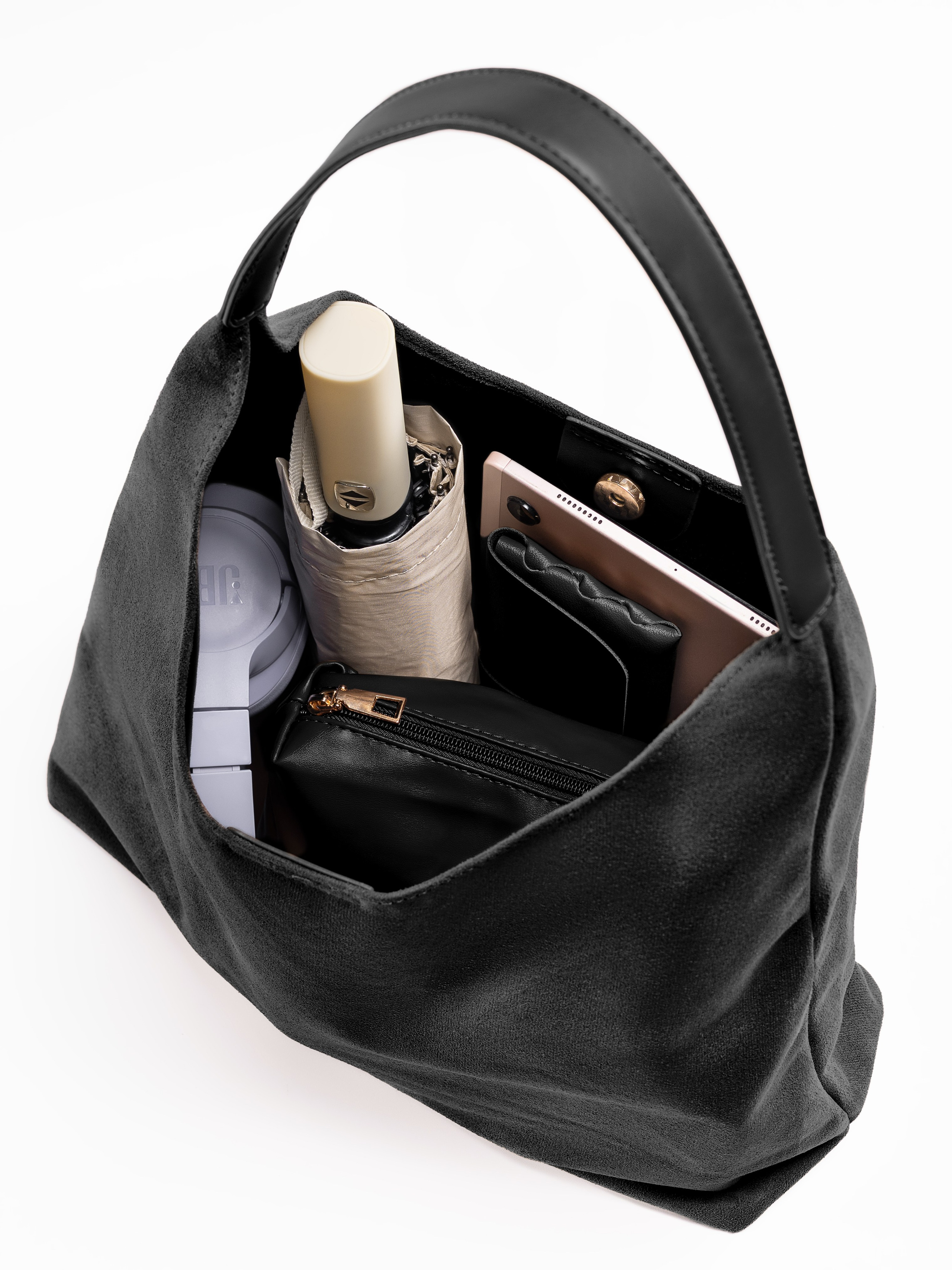 Черный шоппер перекрас. Предметный фотограф, фото для маркетплейсов Пятигорск, КМВ